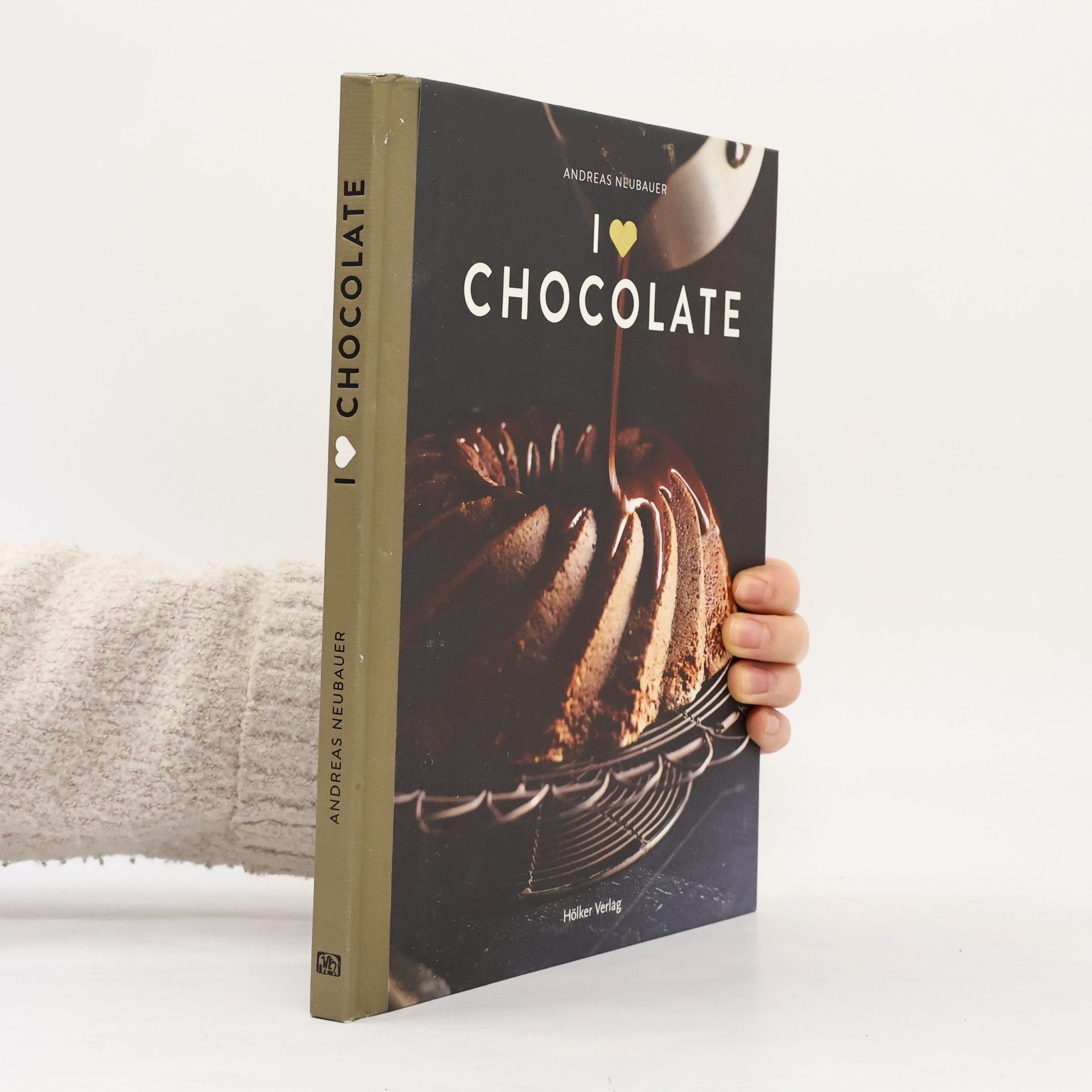 Andreas Neubauer I Love Chocolate