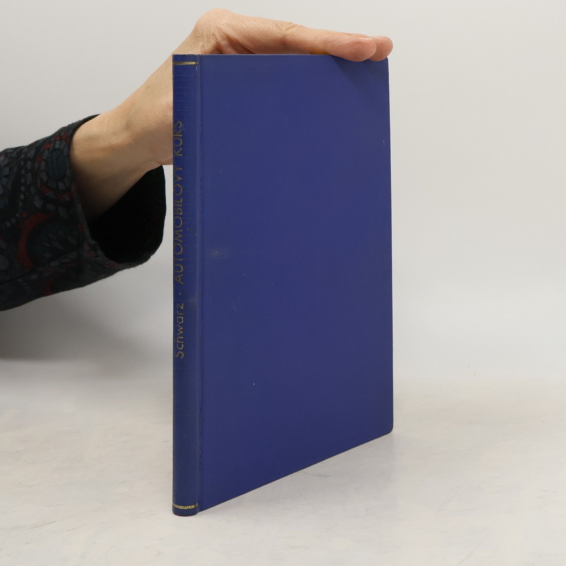 Jaromír Schwarz Automobilový kurs