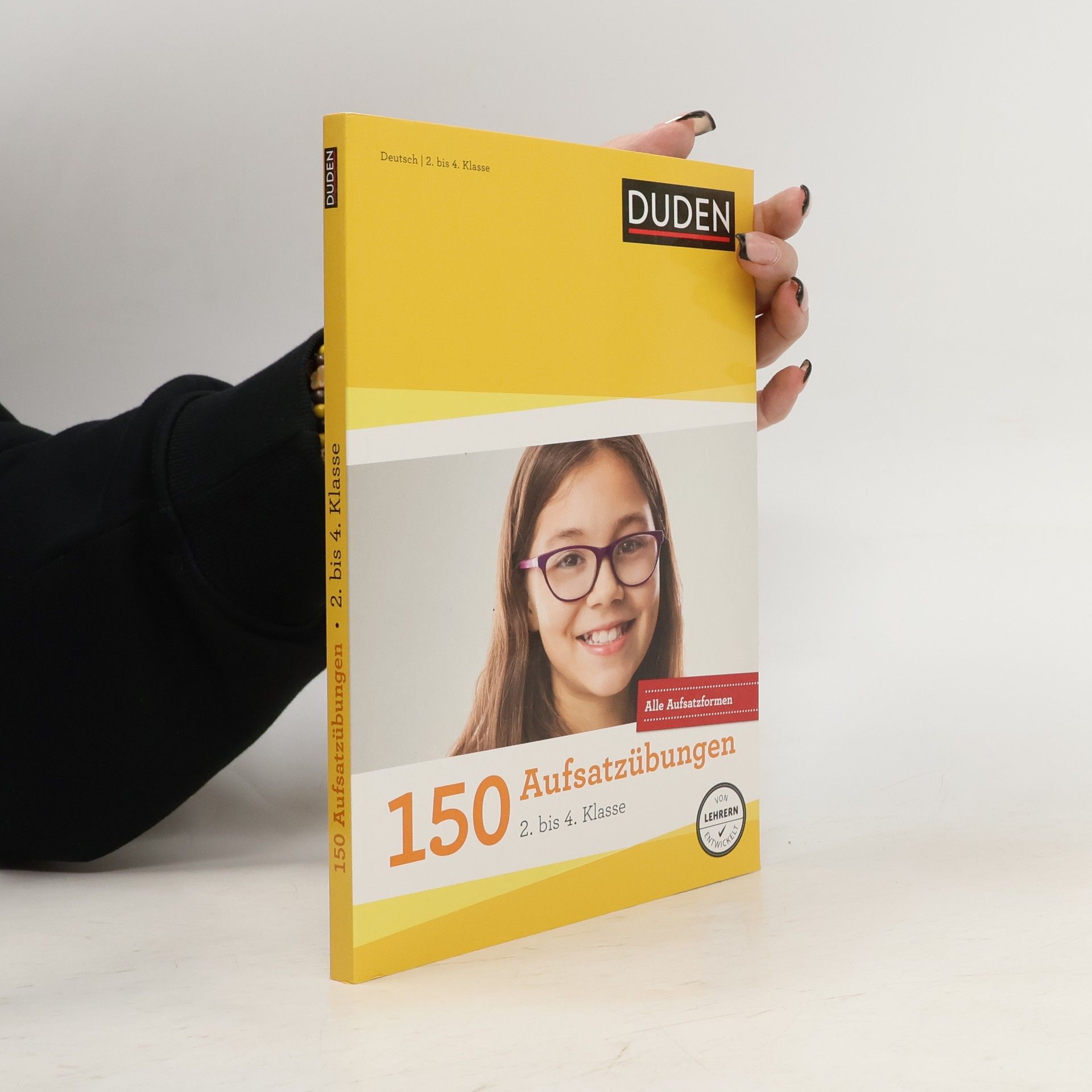 Autorenkollektiv Duden, 150 Aufsatzübungen