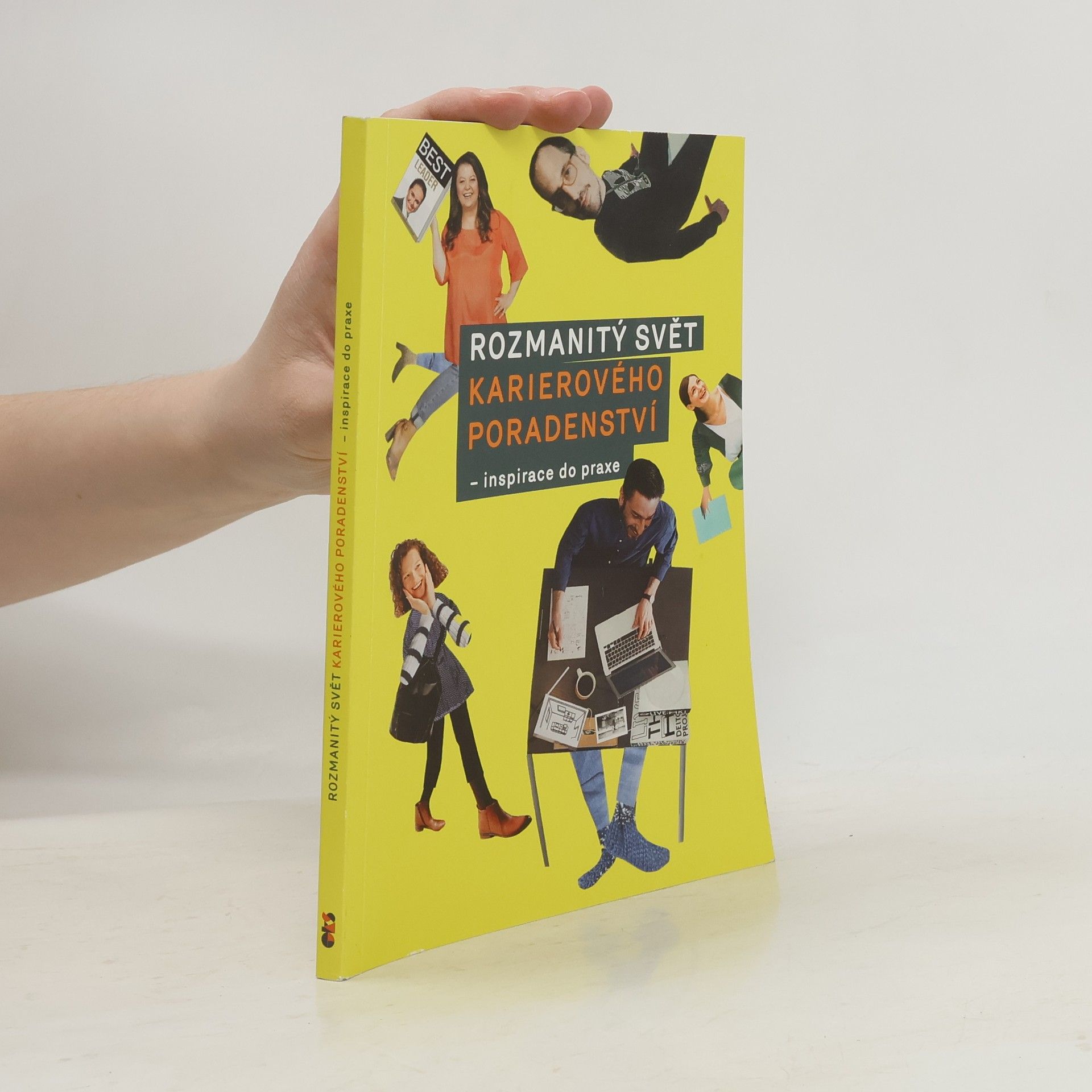 Helena Košťálová Rozmanitý svět kariérového poradenství - inspirace do praxe