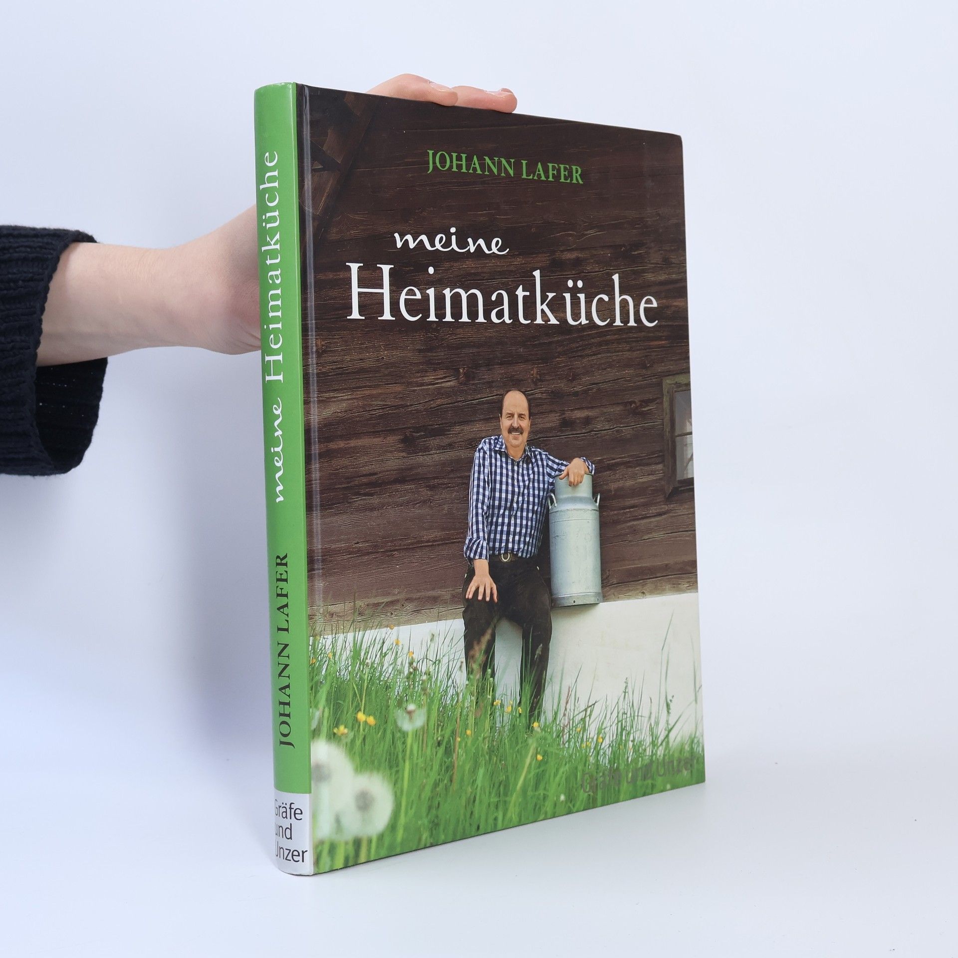 Johann Lafer Meine Heimatküche