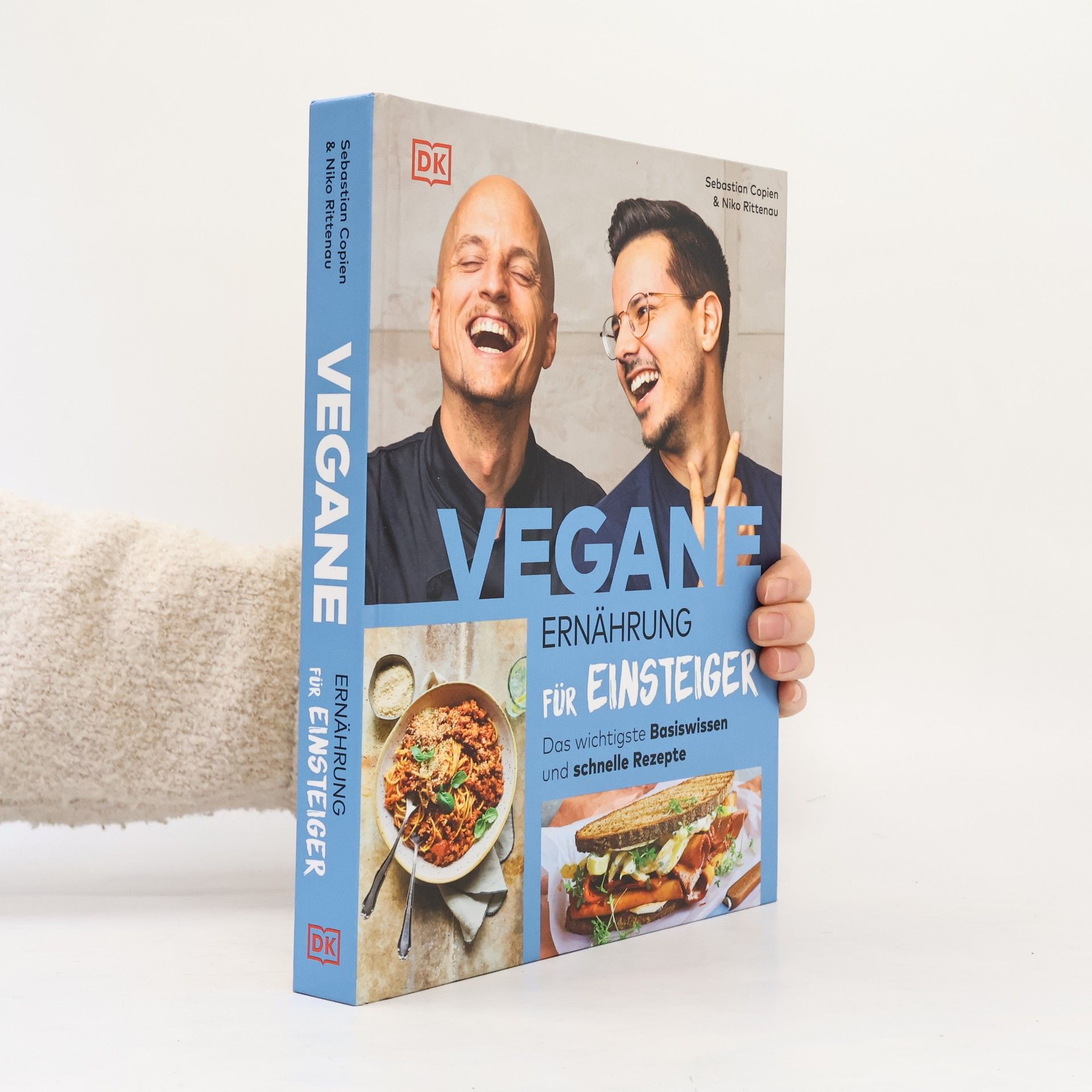 Vegane Ernährung für Einsteiger