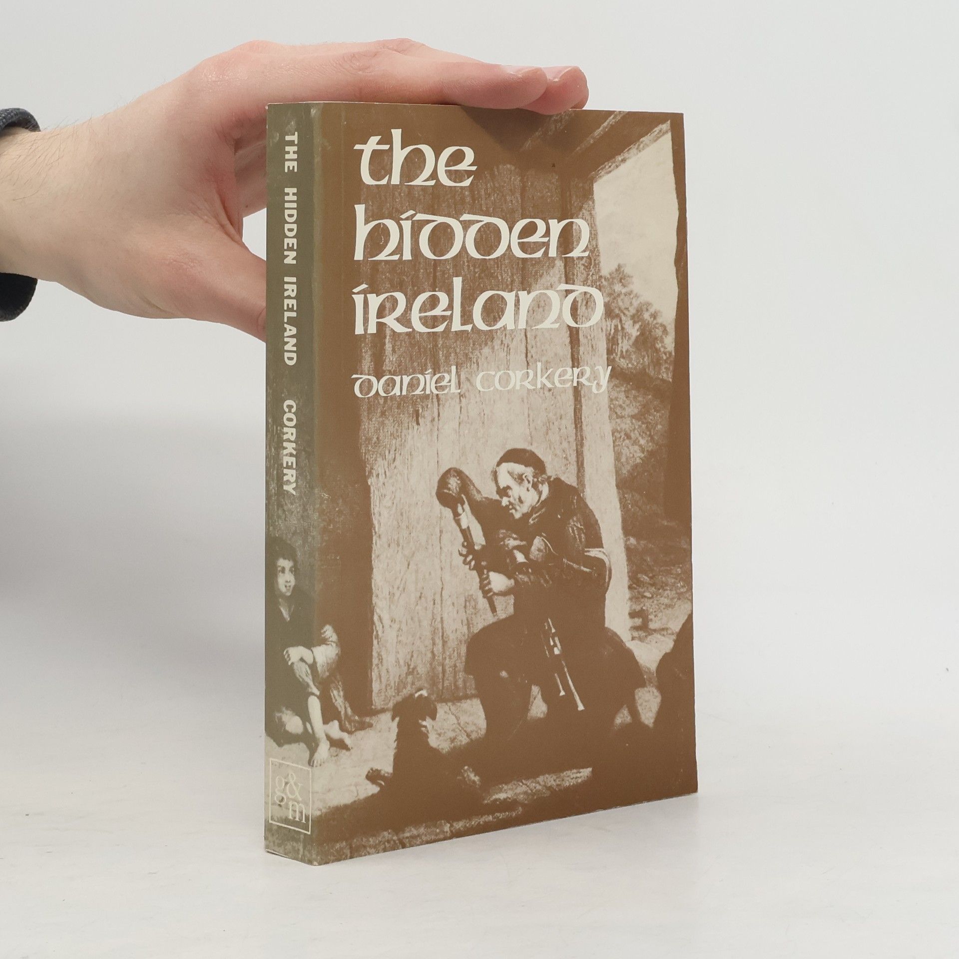 Daniel Corkery The Hidden Ireland