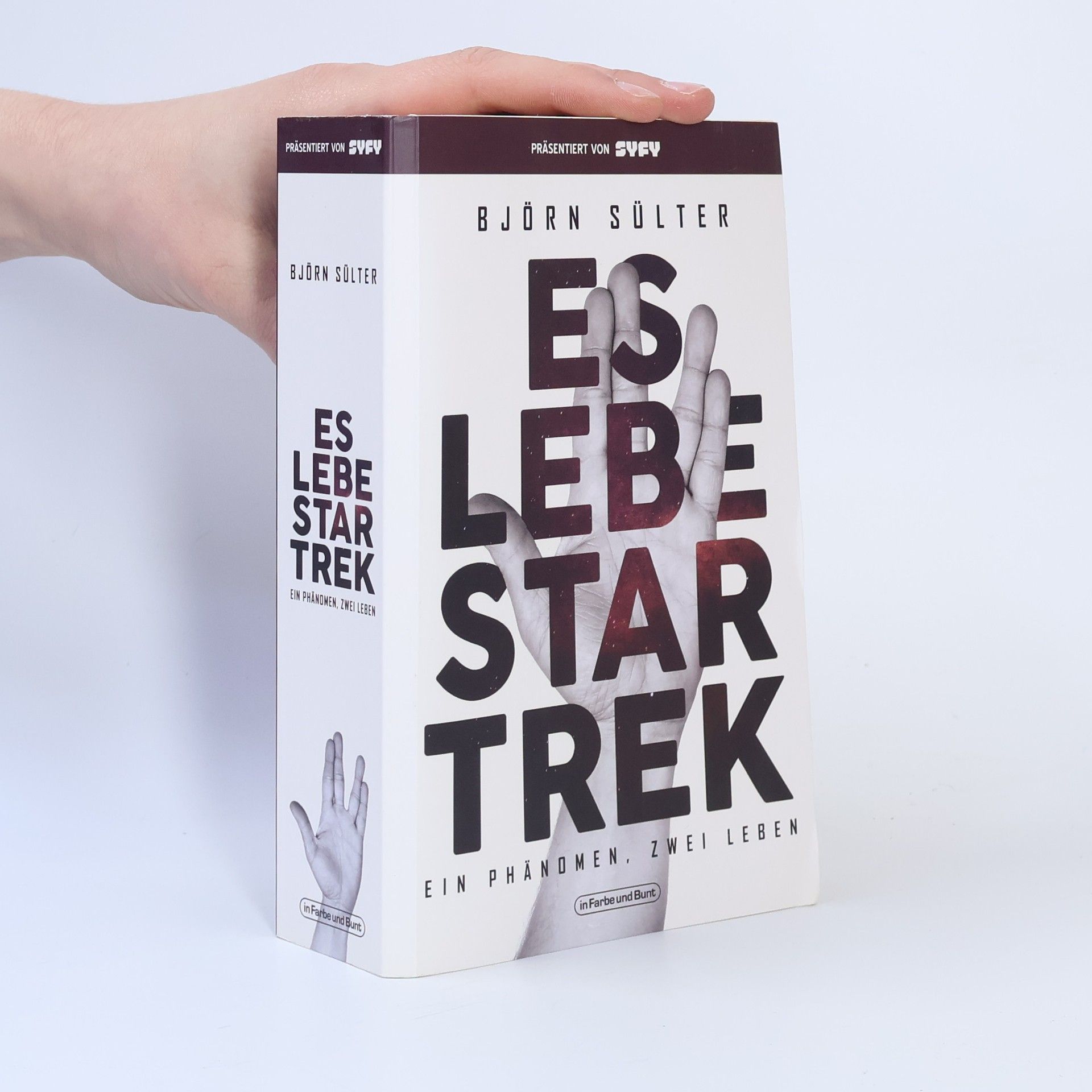 Es lebe Star Trek