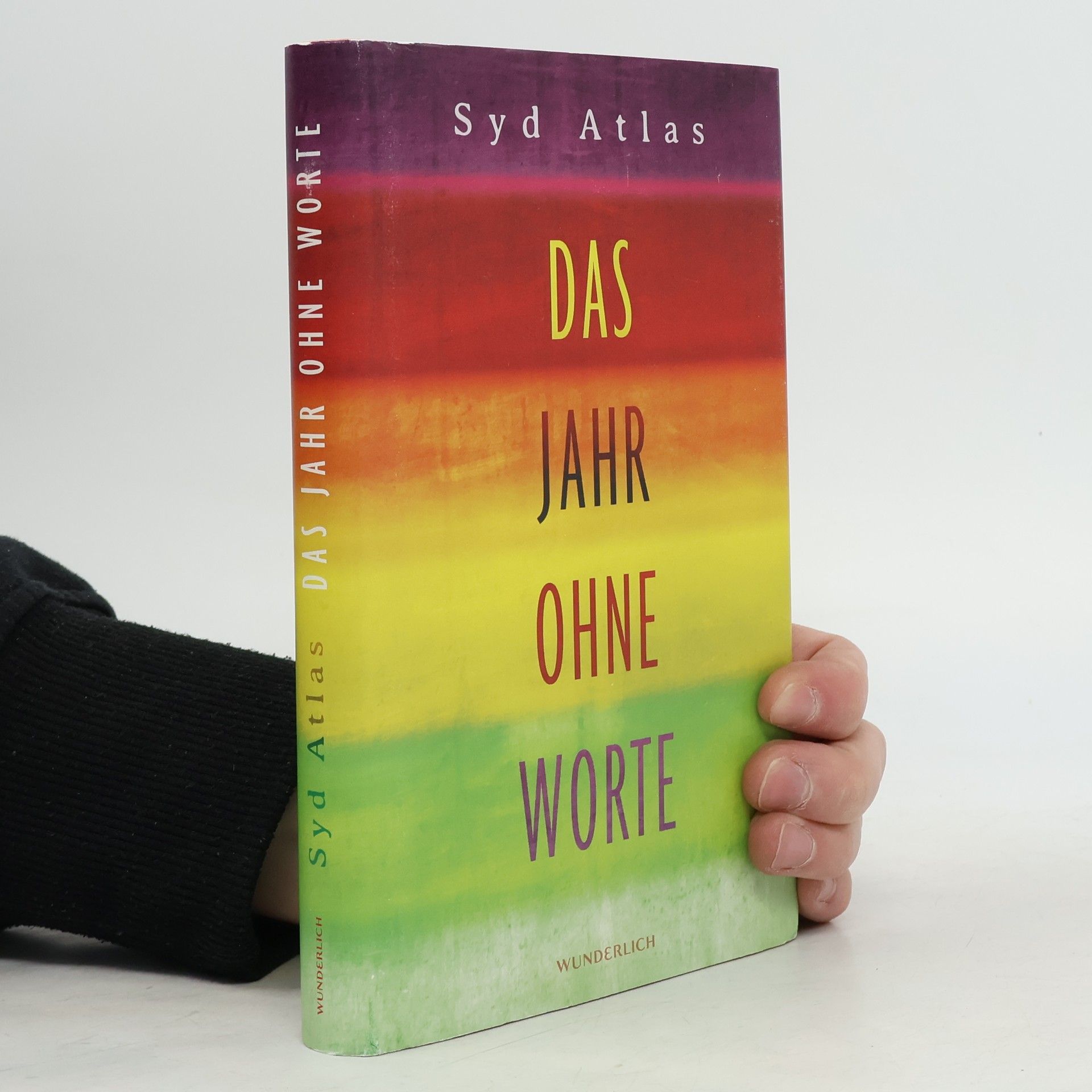 Syd Atlas Das Jahr ohne Worte