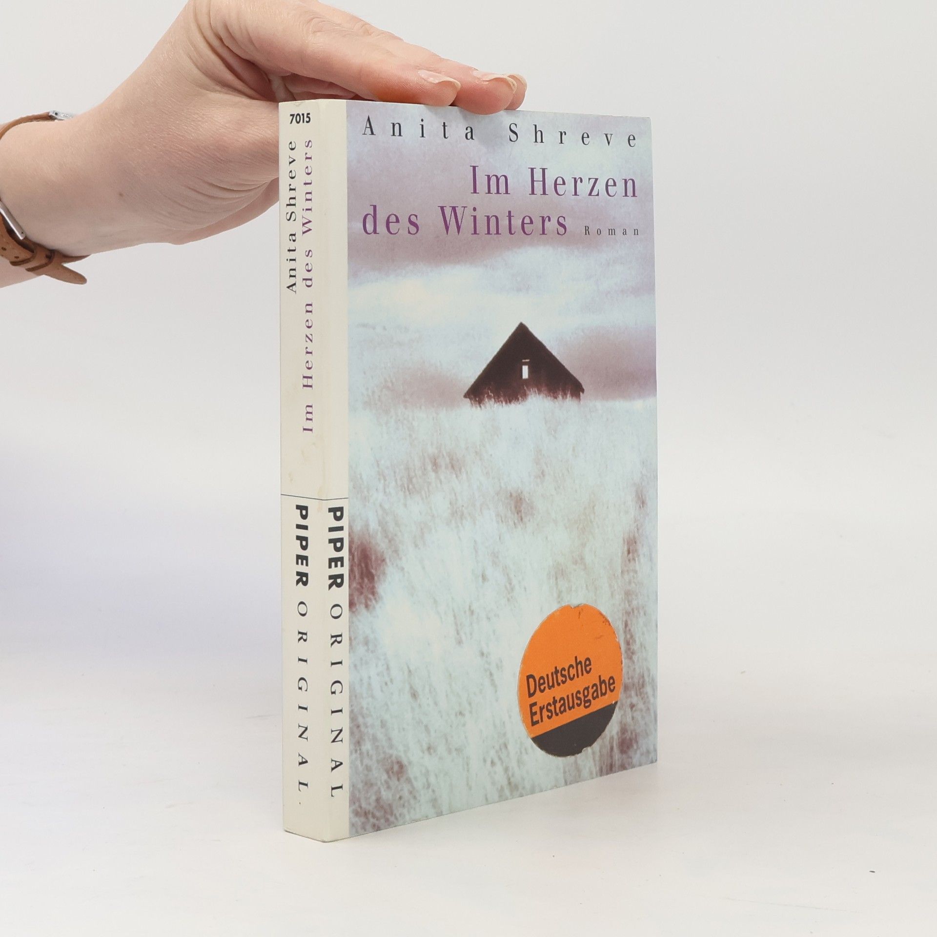 Anita Shreve Im Herzen des Winters