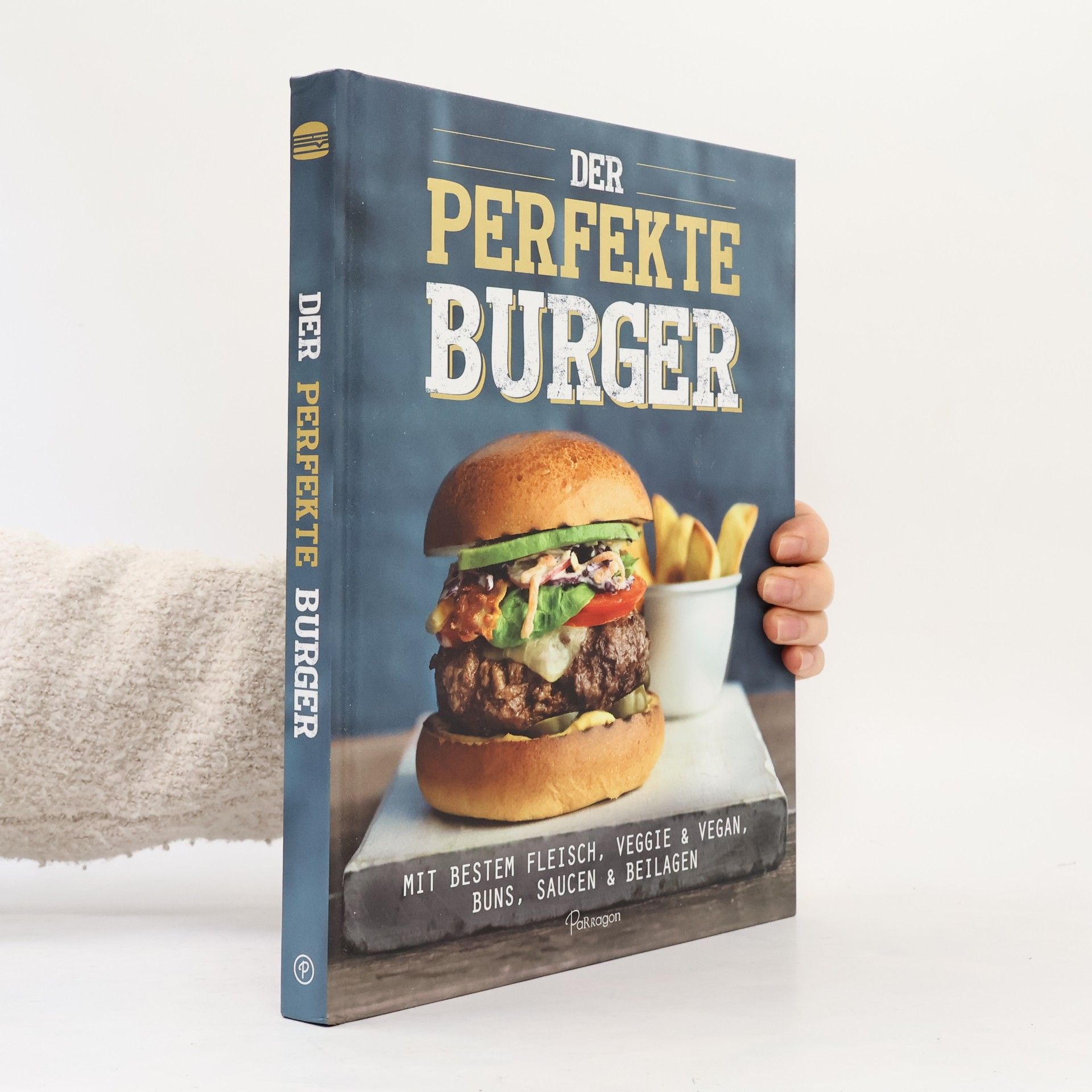Lincoln Jefferson Der perfekte Burger
