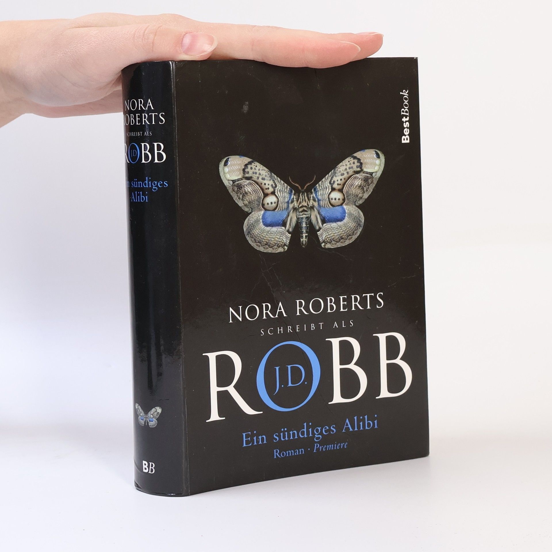 Nora Roberts Ein sündiges Alibi