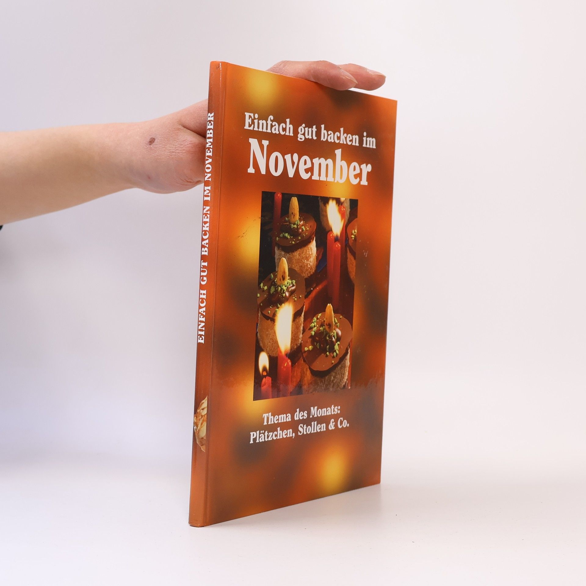 AA.VV. Einfach gut backen im November