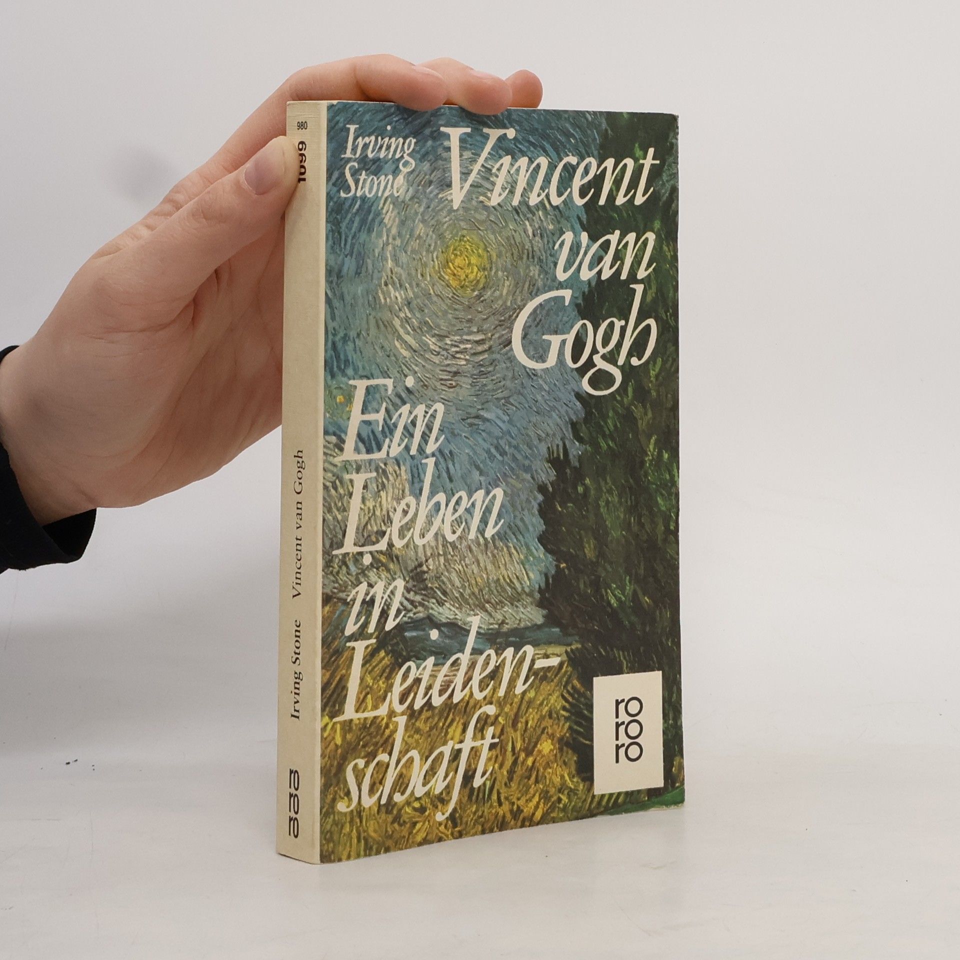 Irving Stone Vincent van Gogh