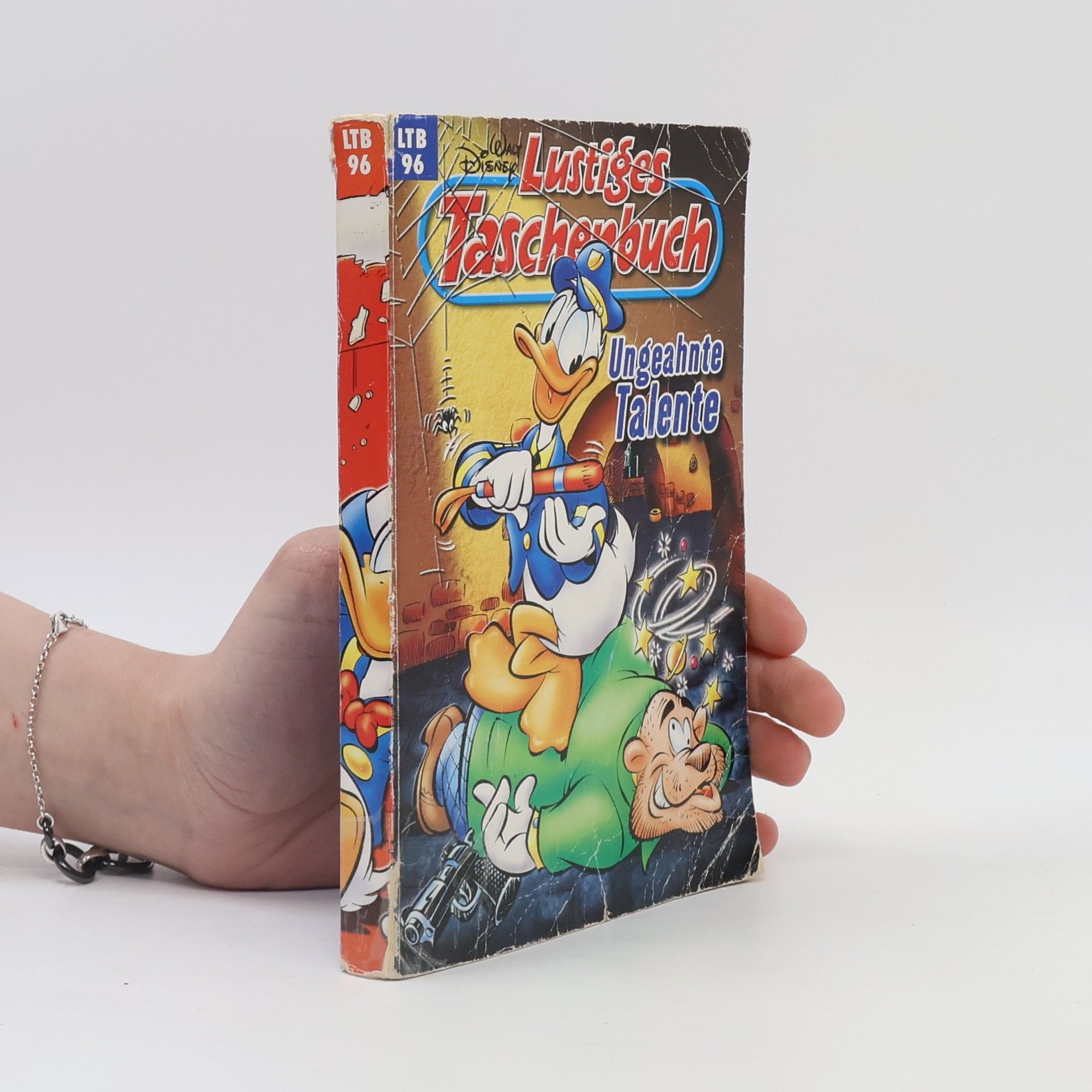 Walt Disney Lustiges Taschenbuch Band 96