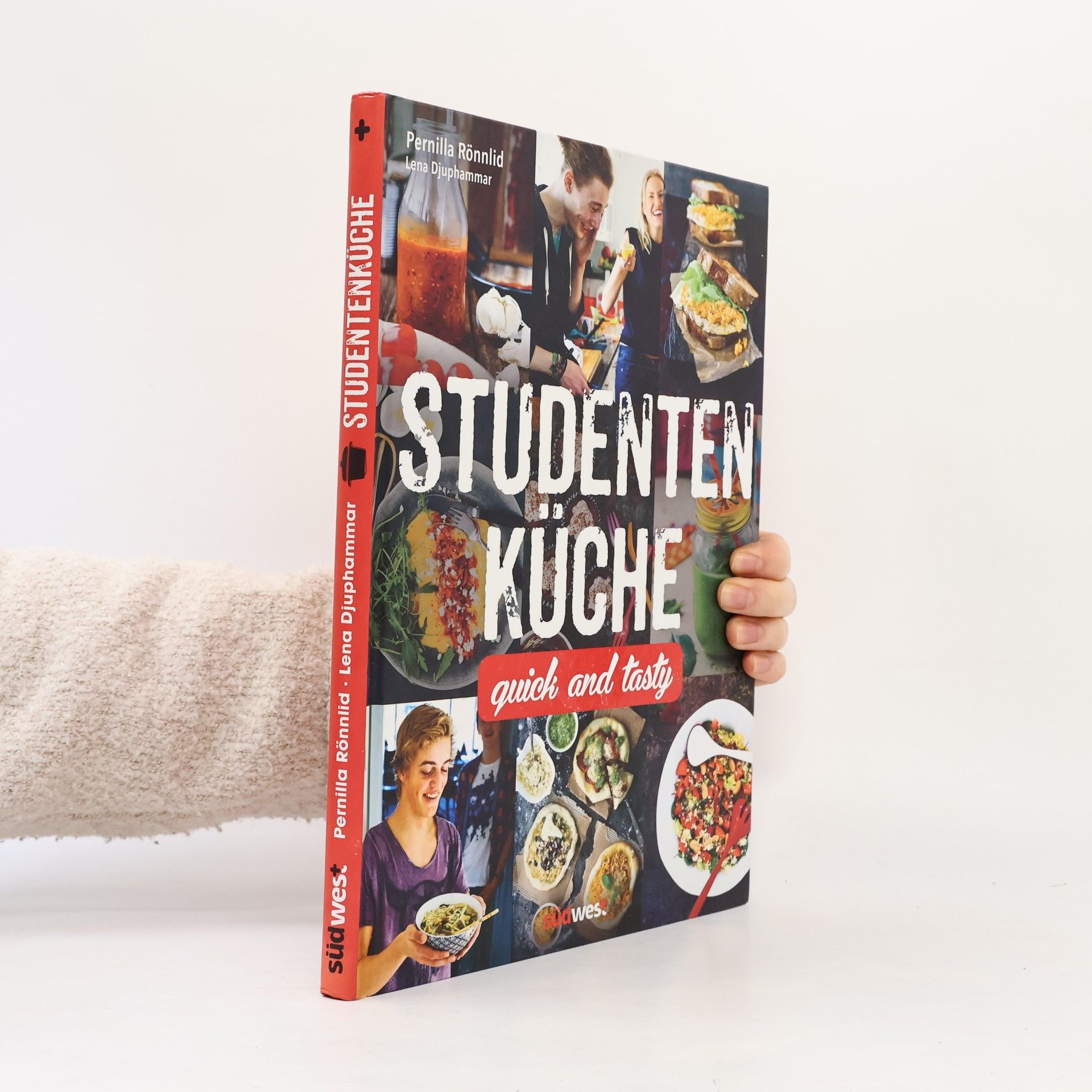 Pernilla Rönnlid Studentenküche