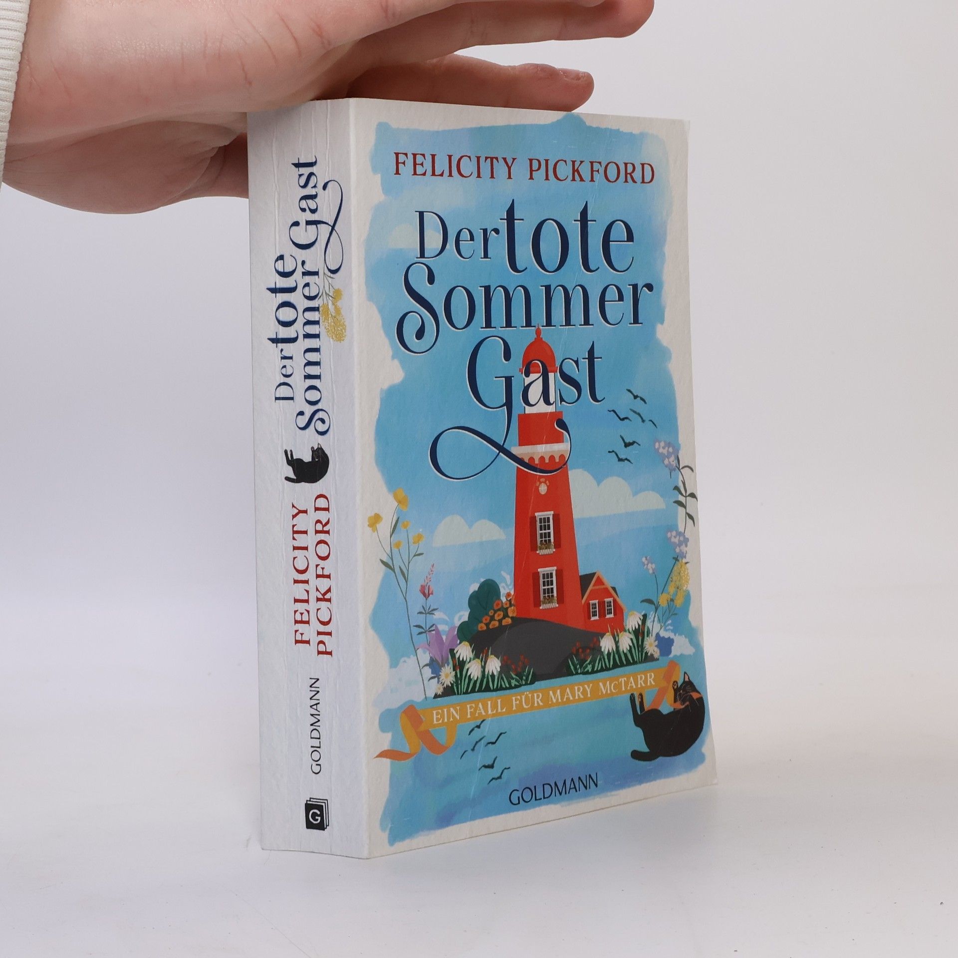 Felicity Pickford Der tote Sommergast