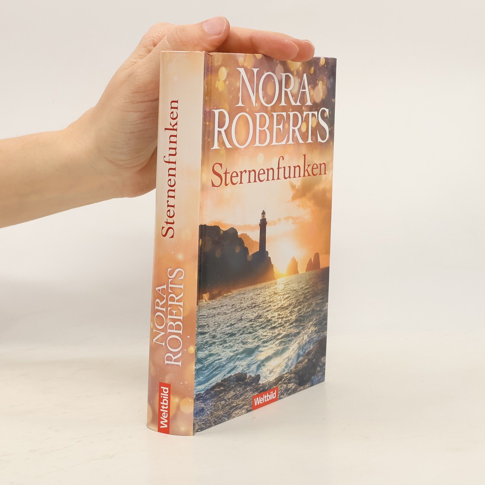 Nora Roberts Sternenfunken
