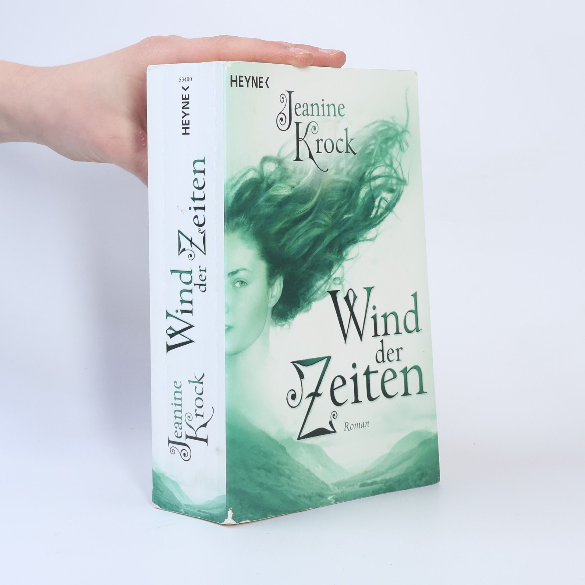 Jeanine Krock Wind der Zeiten