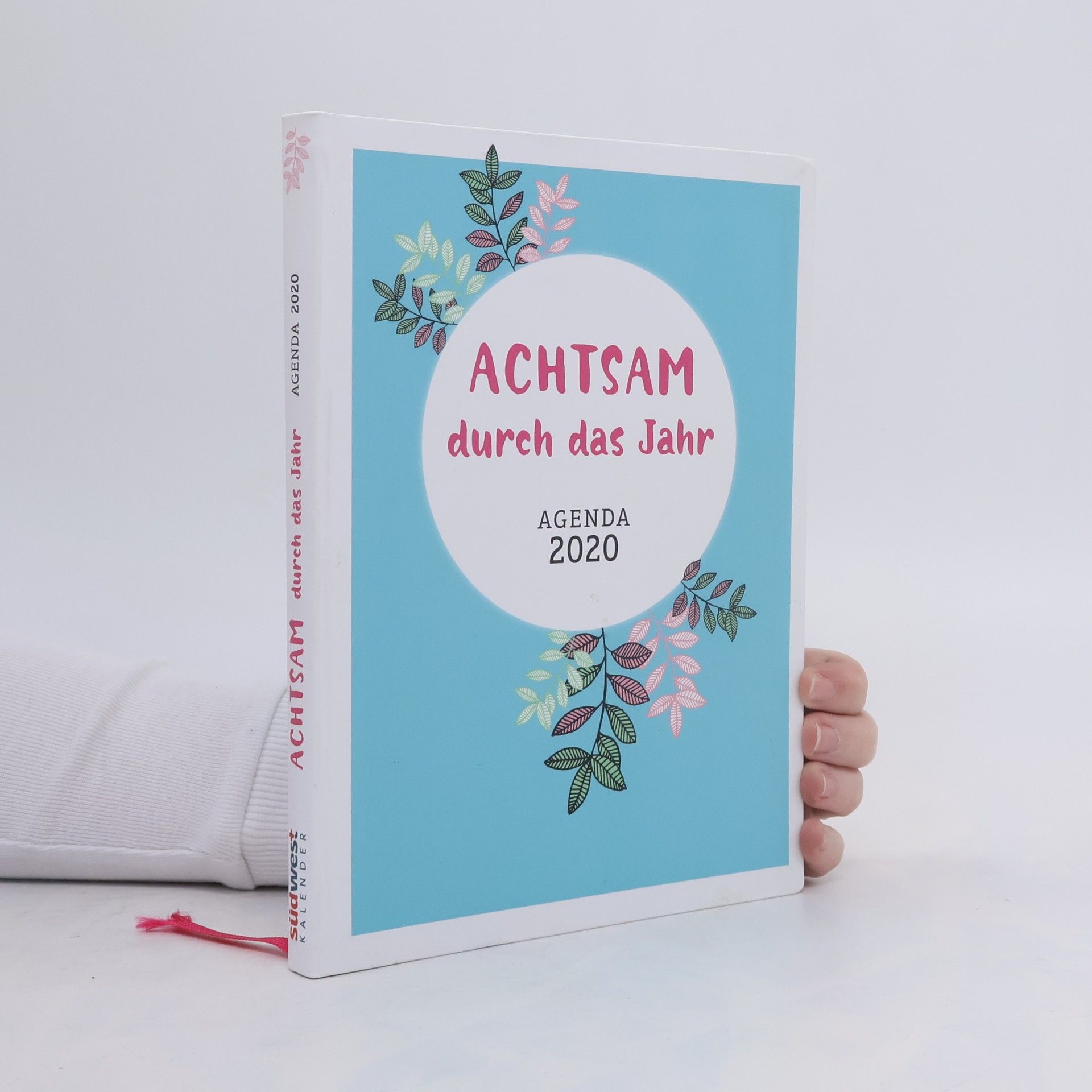 Inga Heckmann Achtsam durch das Jahr 2020 Agenda