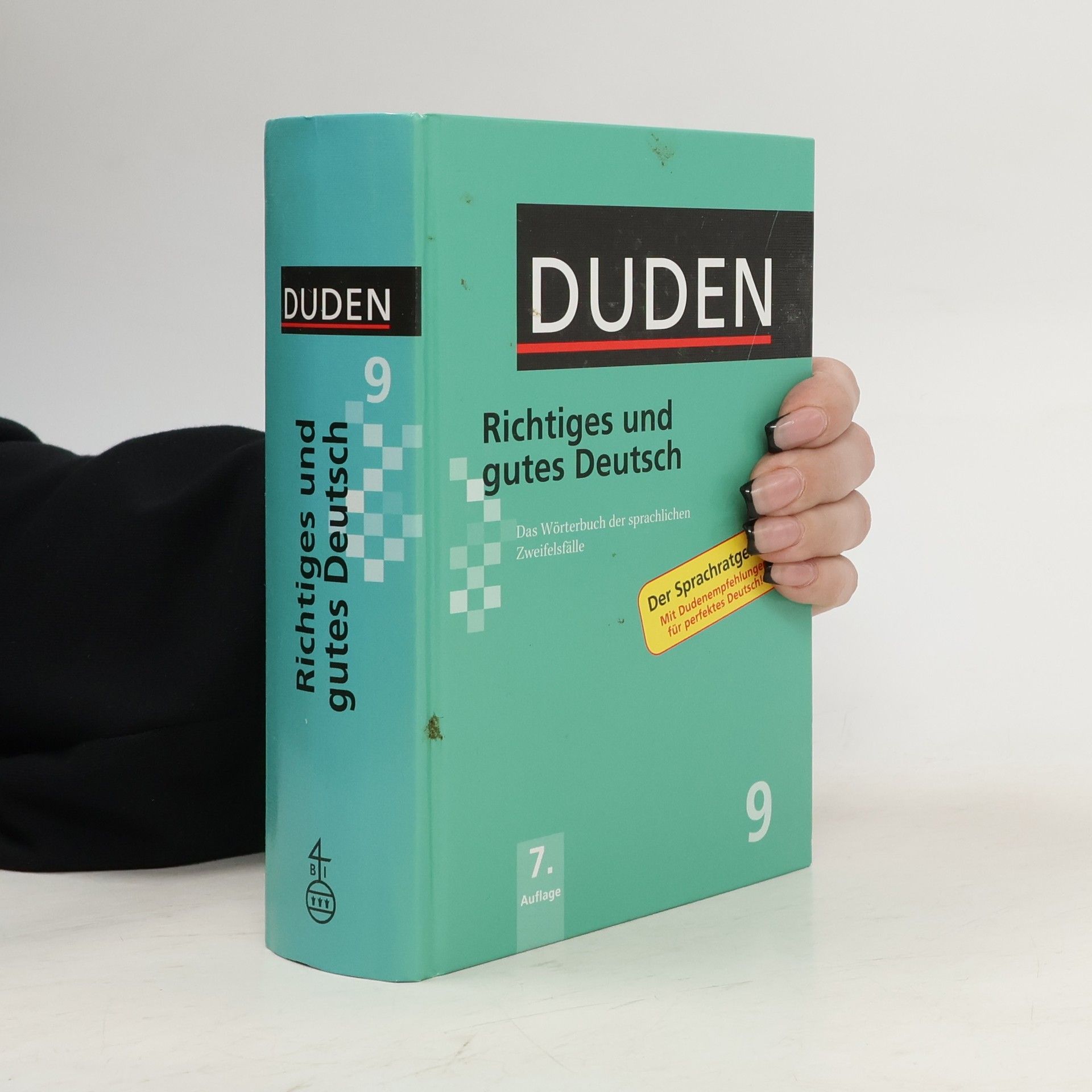 Richtiges gutes Deutsch