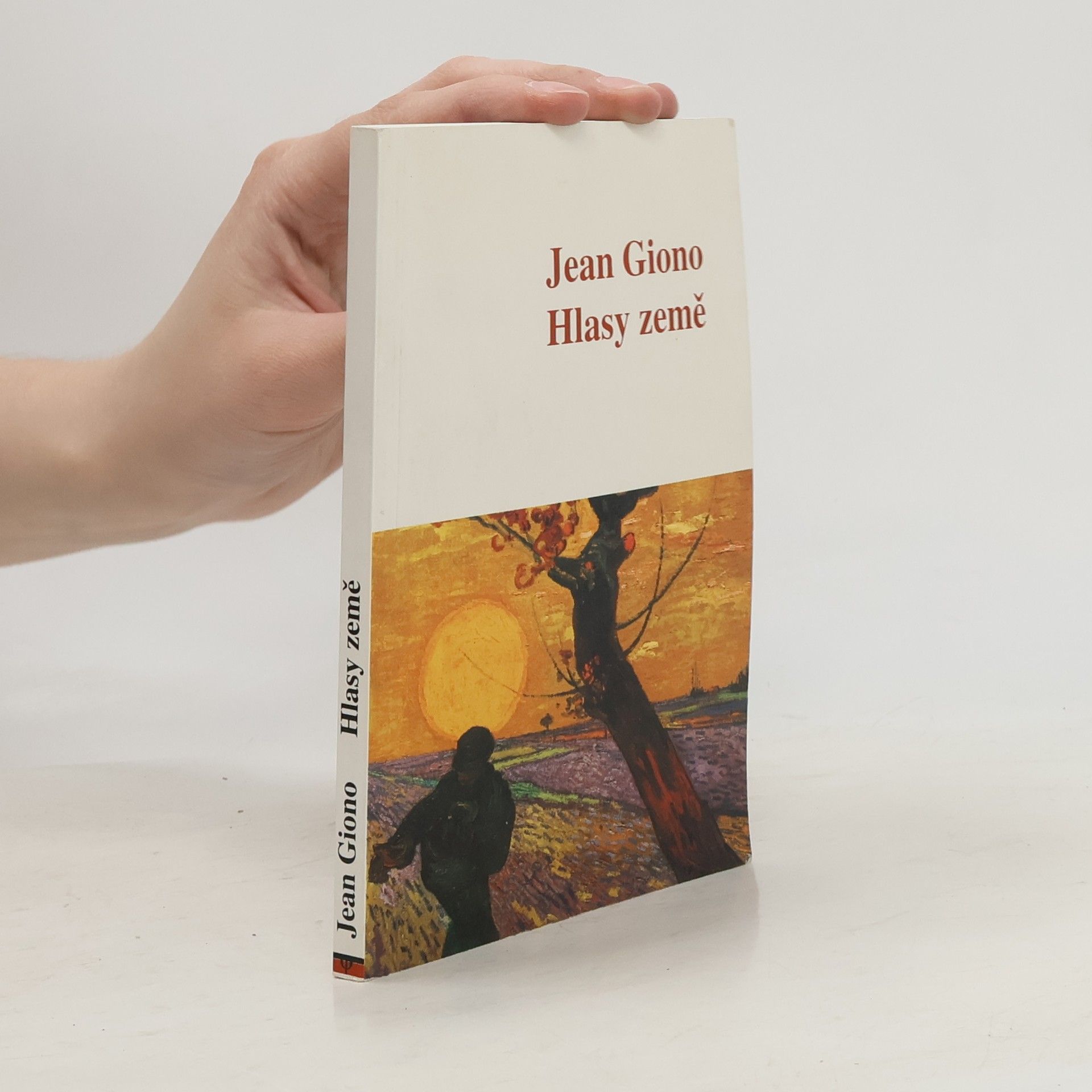 Jean Giono Hlasy země