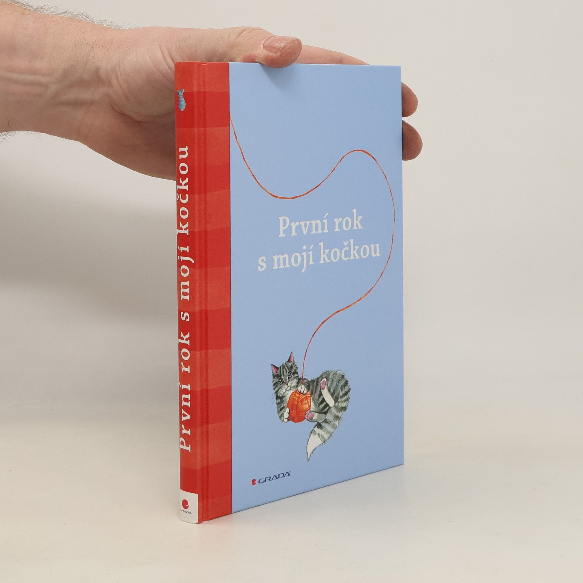 Kolektiv autorů První rok s mojí kočkou