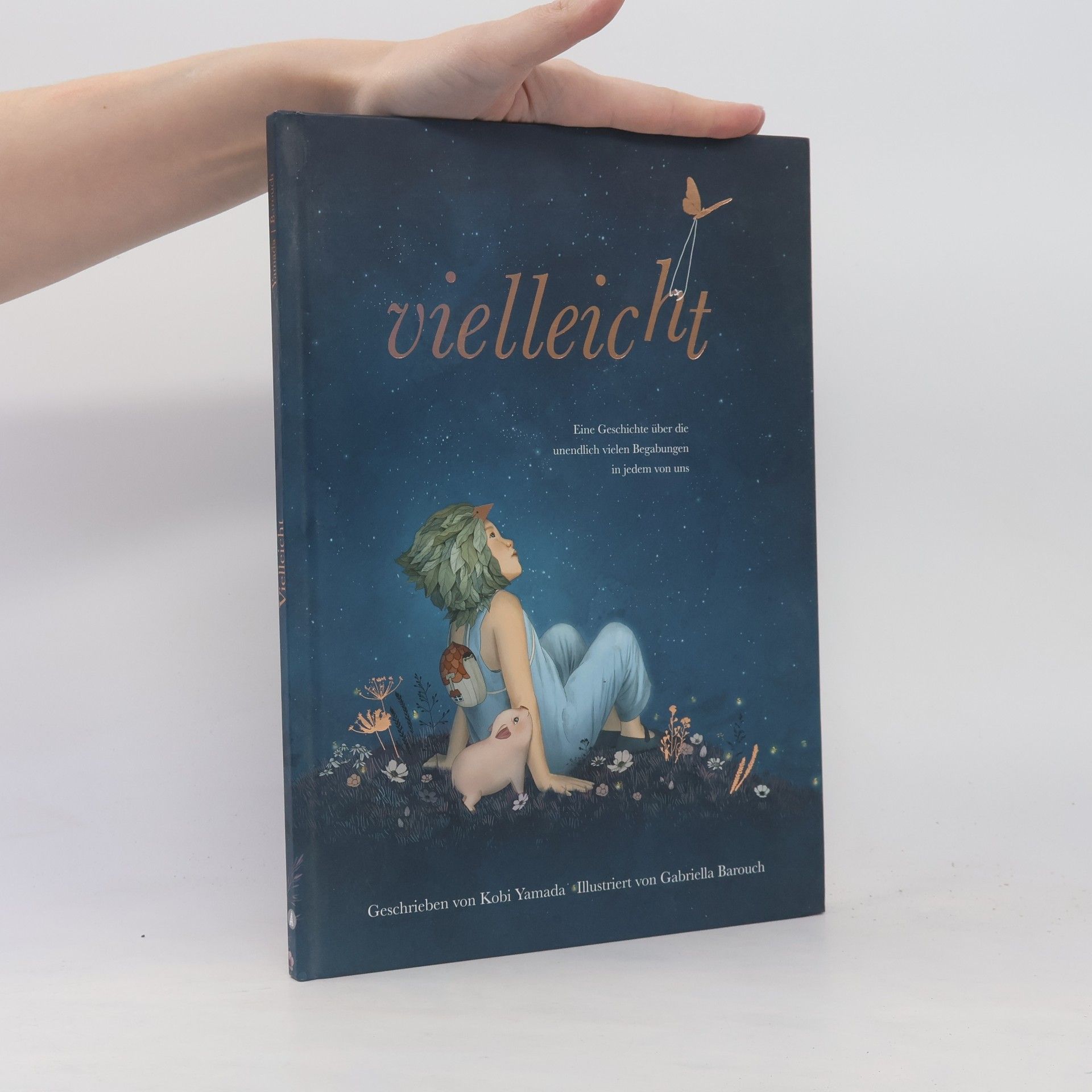 Kobi Yamada Vielleicht