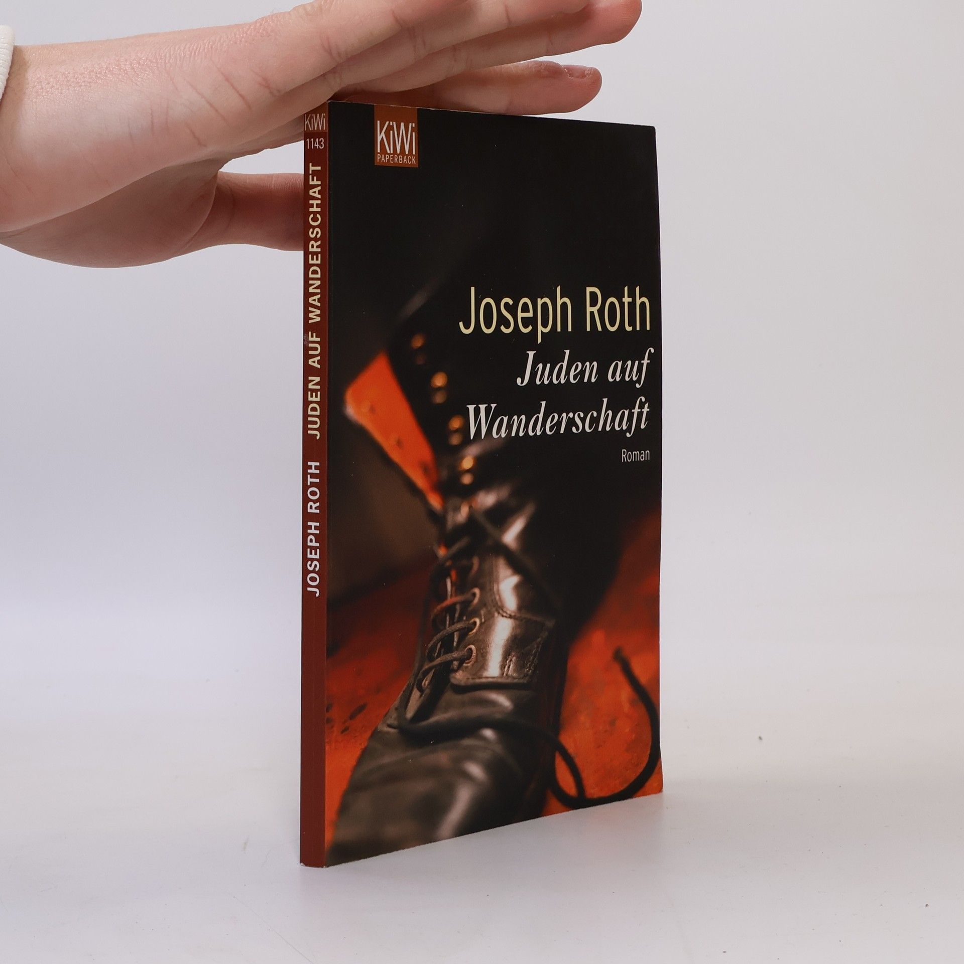 Joseph Roth Juden auf Wanderschaft