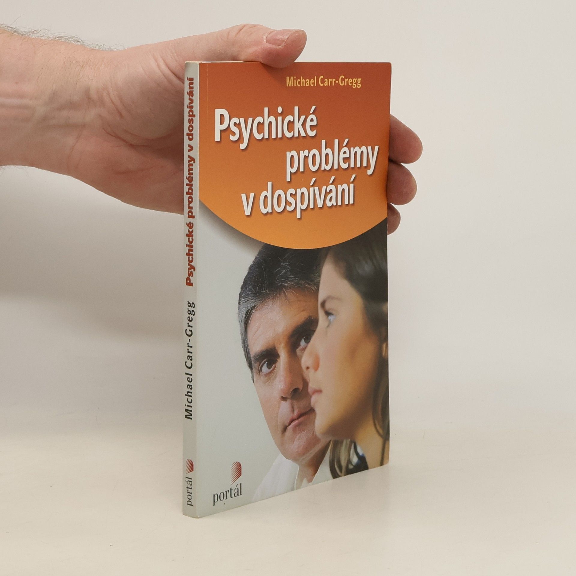 Michael Carr-Gregg Psychické problémy v dospívání