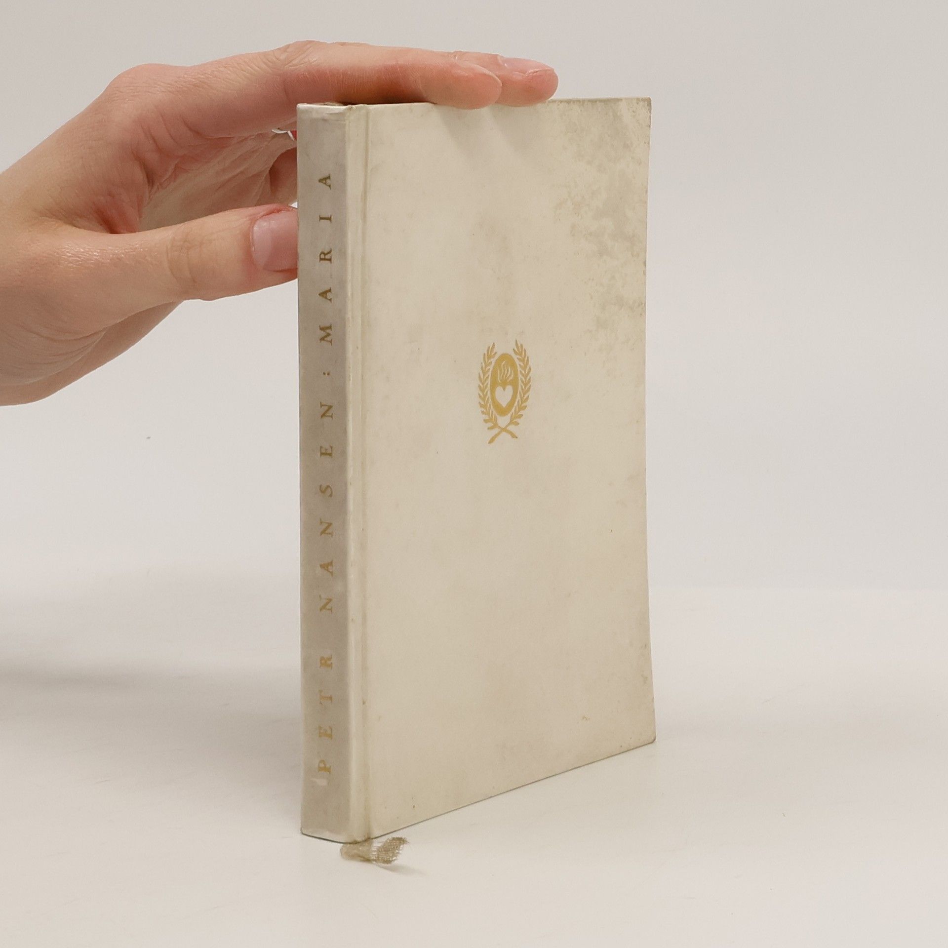 Petr Nansen Maria. Kniha lásky