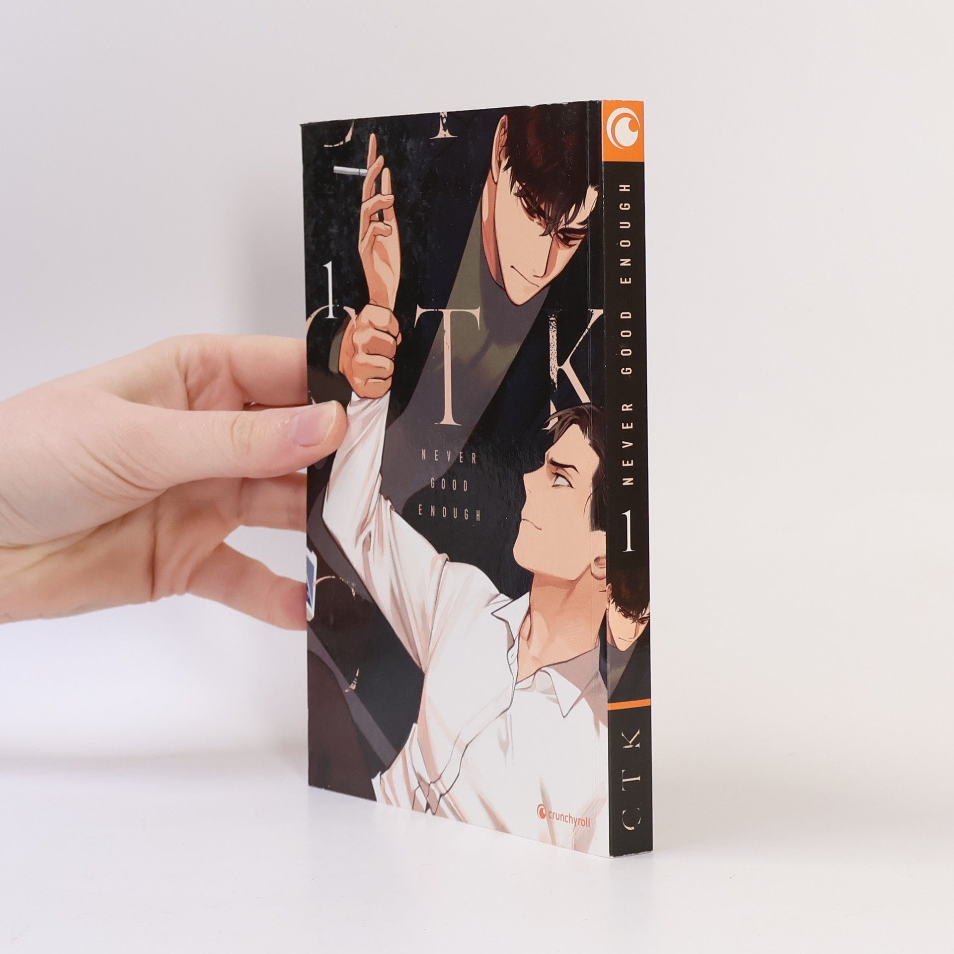 CTK Never good enough 1