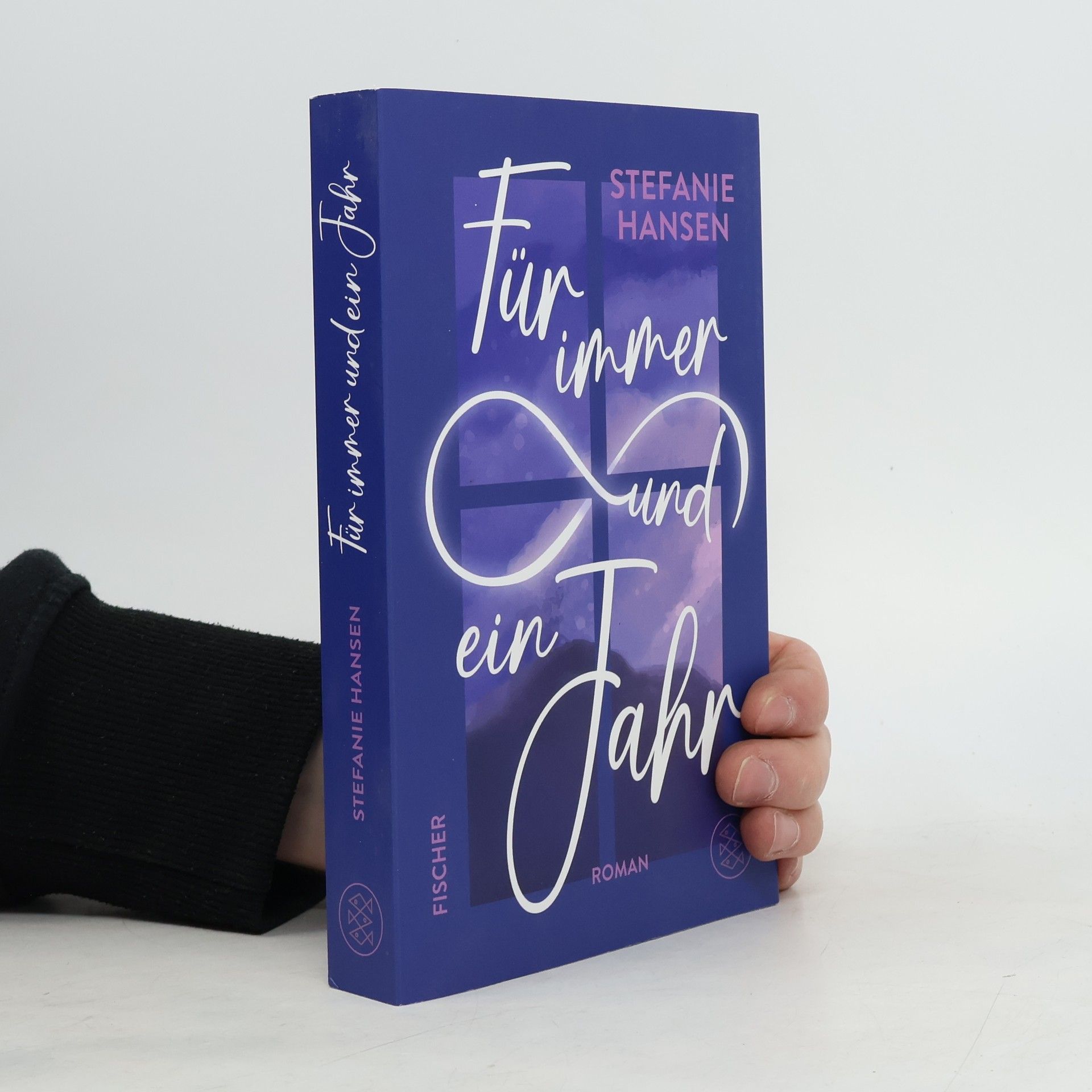 Stefanie Hansen Für immer und ein Jahr