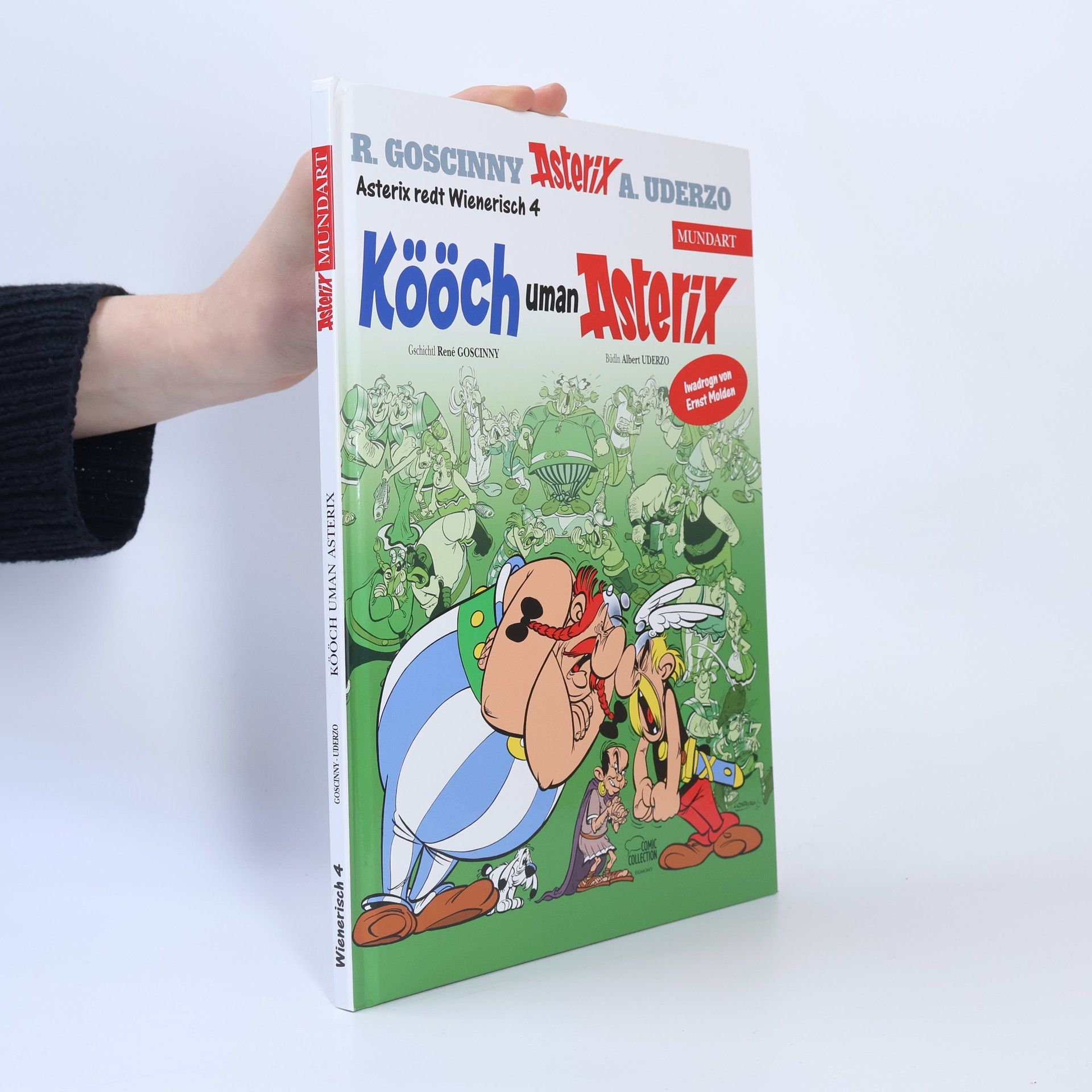 René Goscinny Kööch uman Asterix