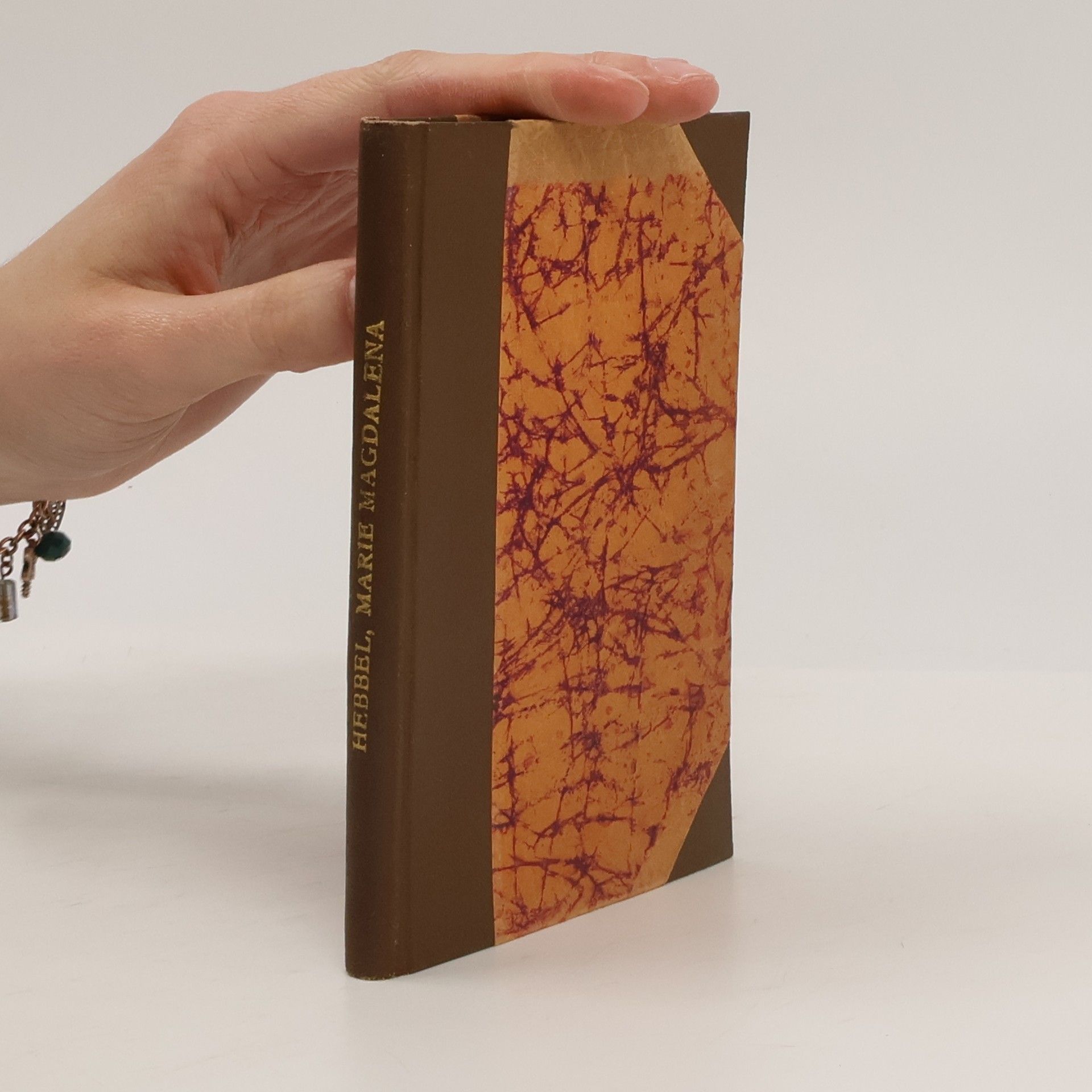 Friedrich Hebbel Marie Magdalena