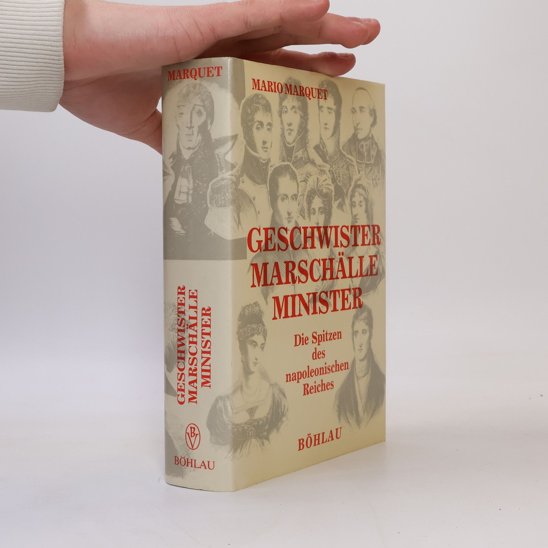 Mario Marquet Geschwister - Marschälle - Minister