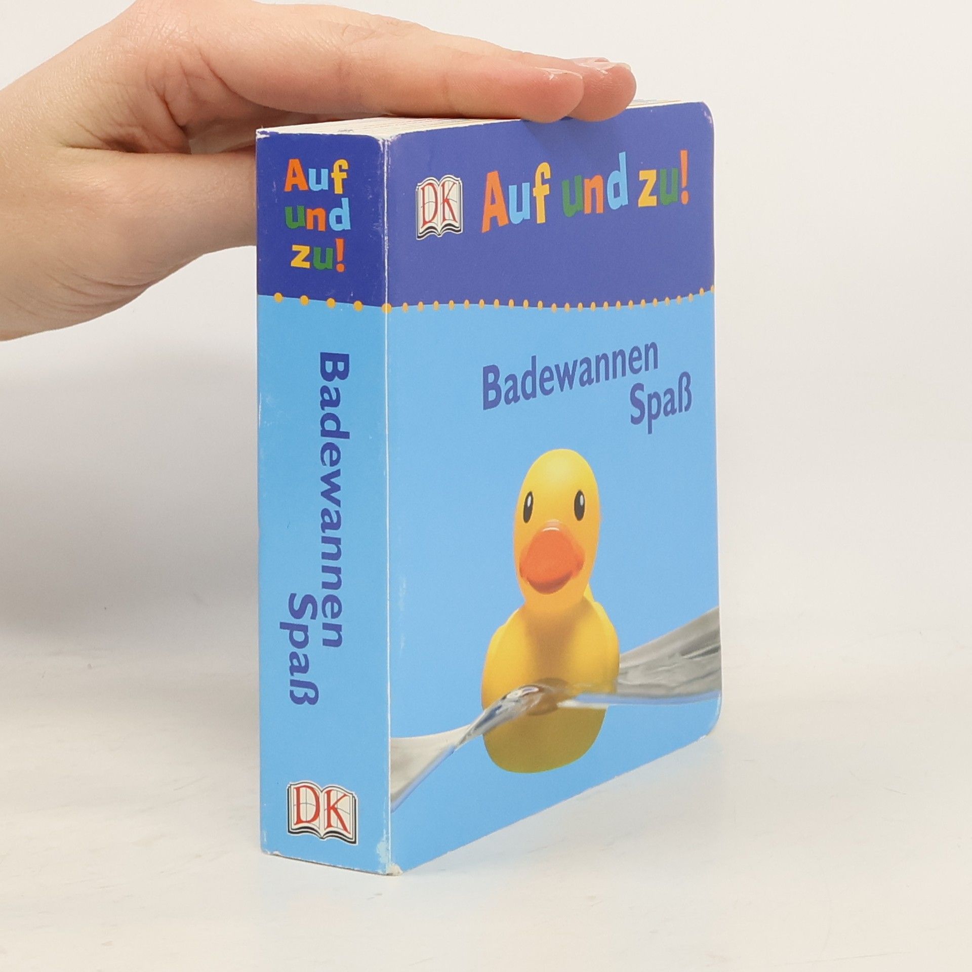 Sandra Grimm Badewannenspaß