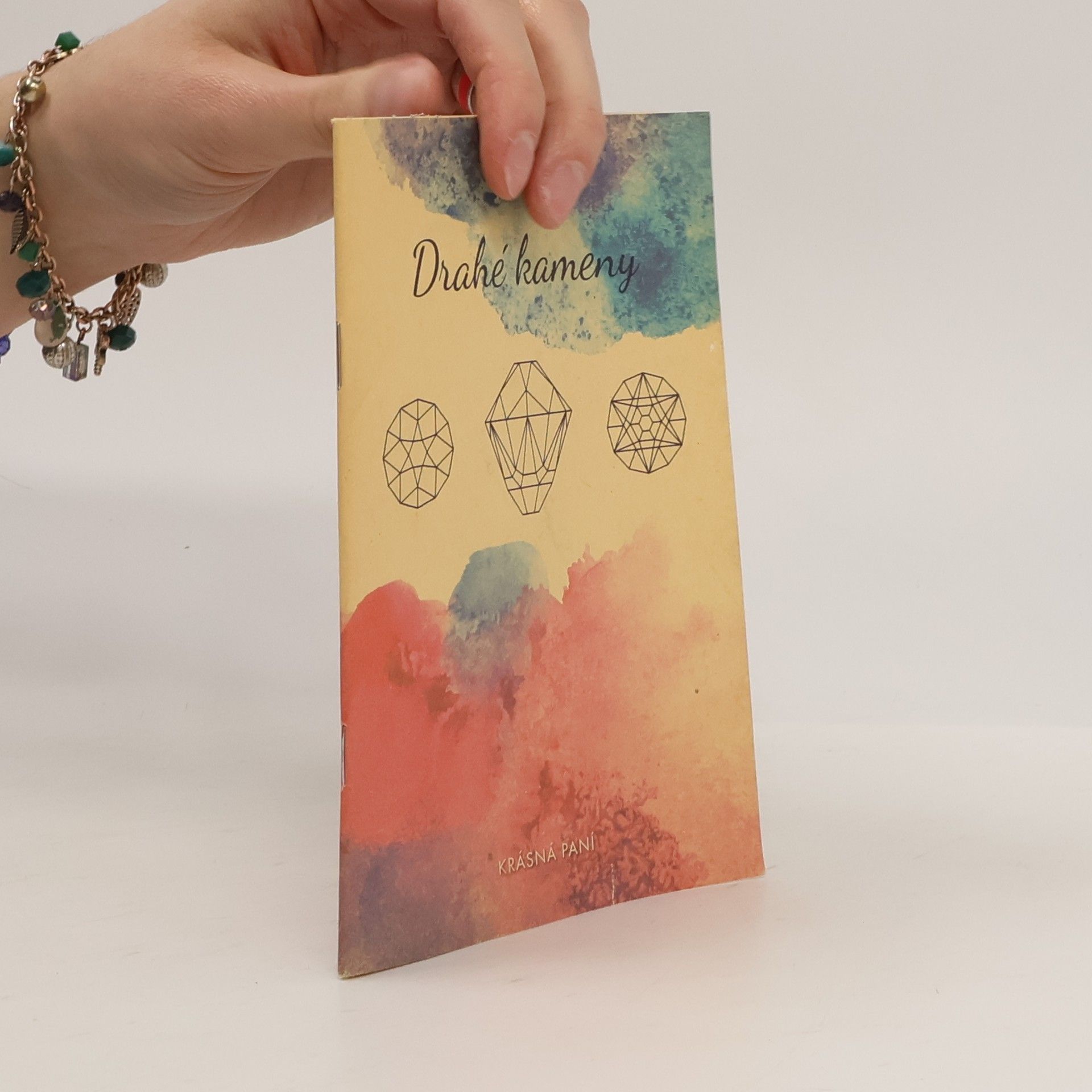 Eva Mettel Drahé kameny