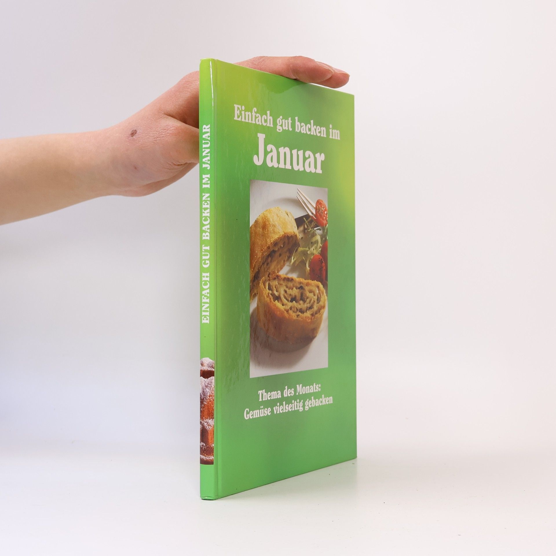 Kolektiv autorů Einfach gut backen im Januar