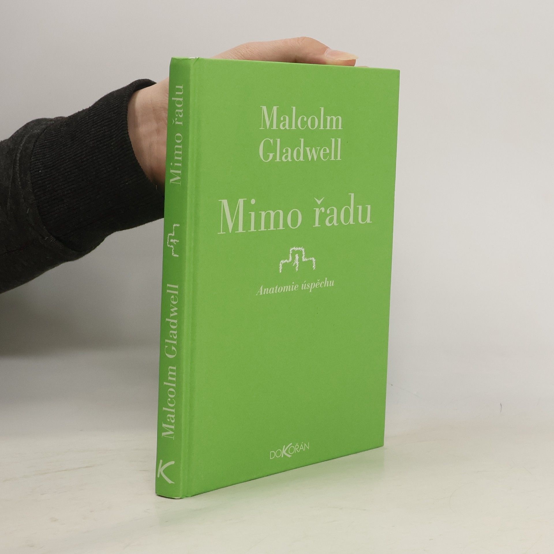 Malcolm Gladwell Mimo řadu