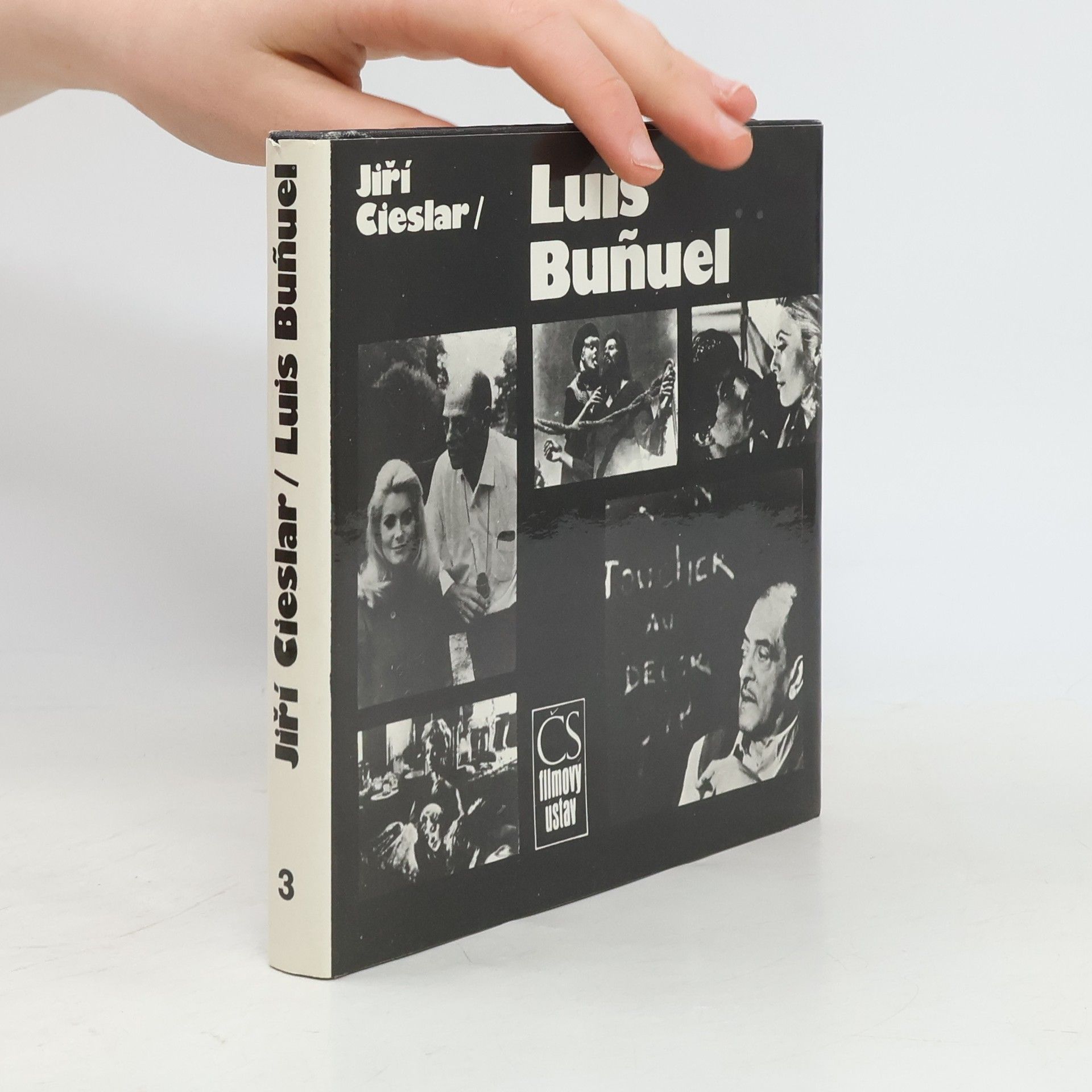 Jiří Cieslar Luis Buñuel