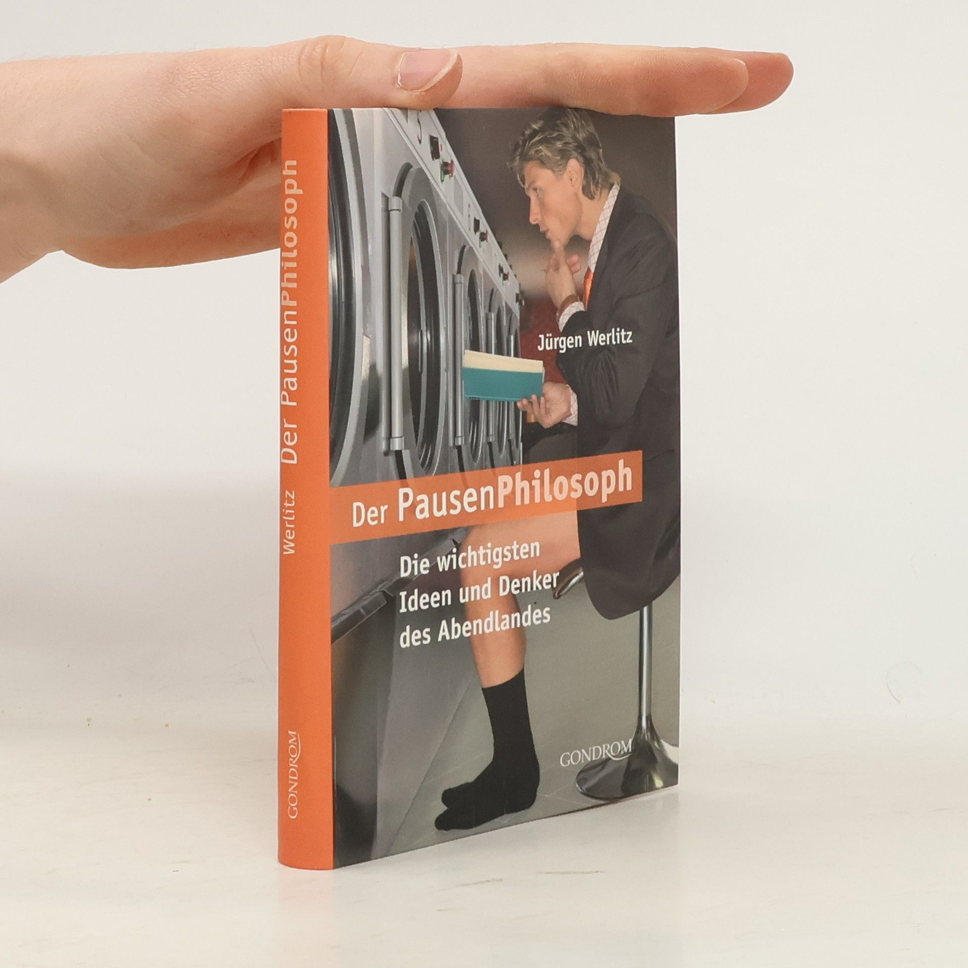 Jürgen Werlitz Der PausenPhilosoph