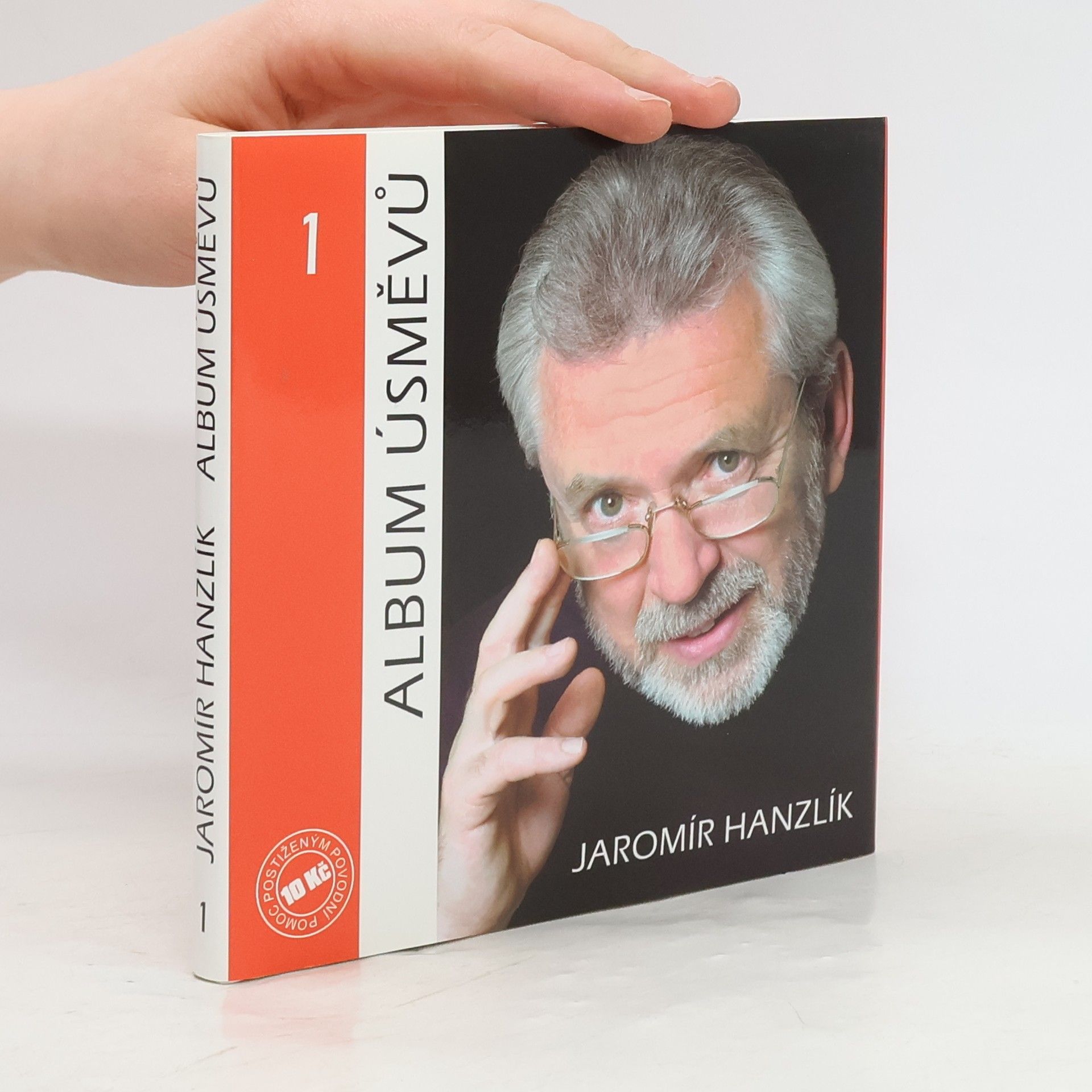 Jaromír Hanzlík Album úsměvů