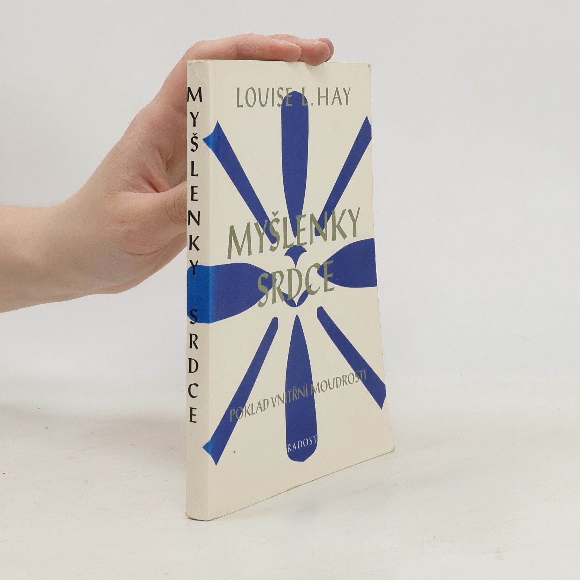 Louise Lynn Hay Myšlenky srdce