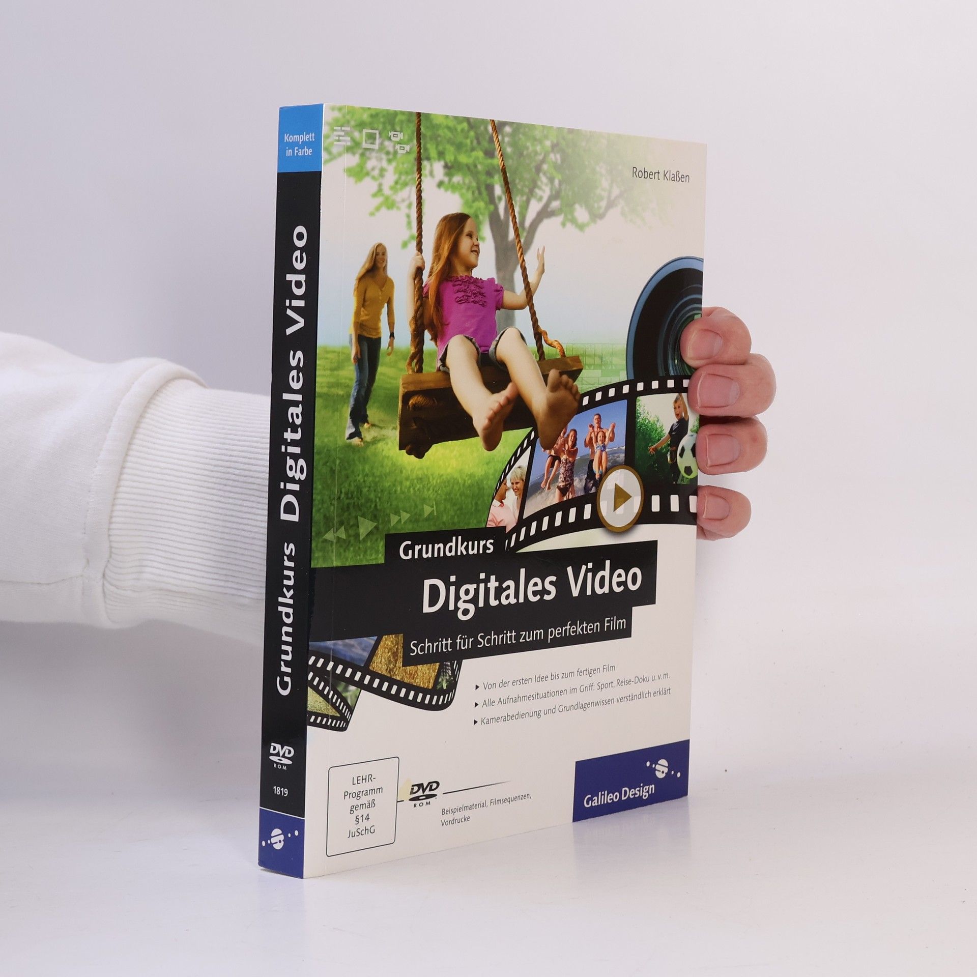 Grundkurs digitales Video