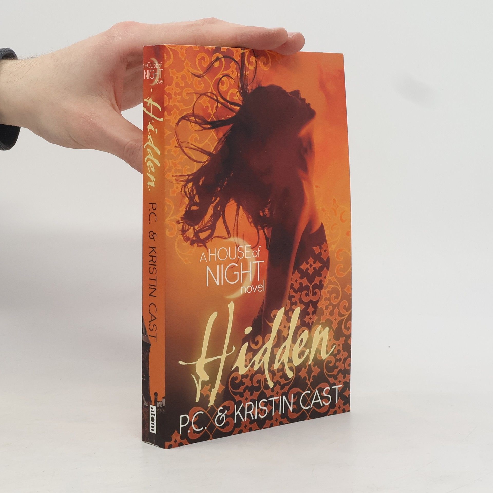 Phyllis Christine Cast Hidden