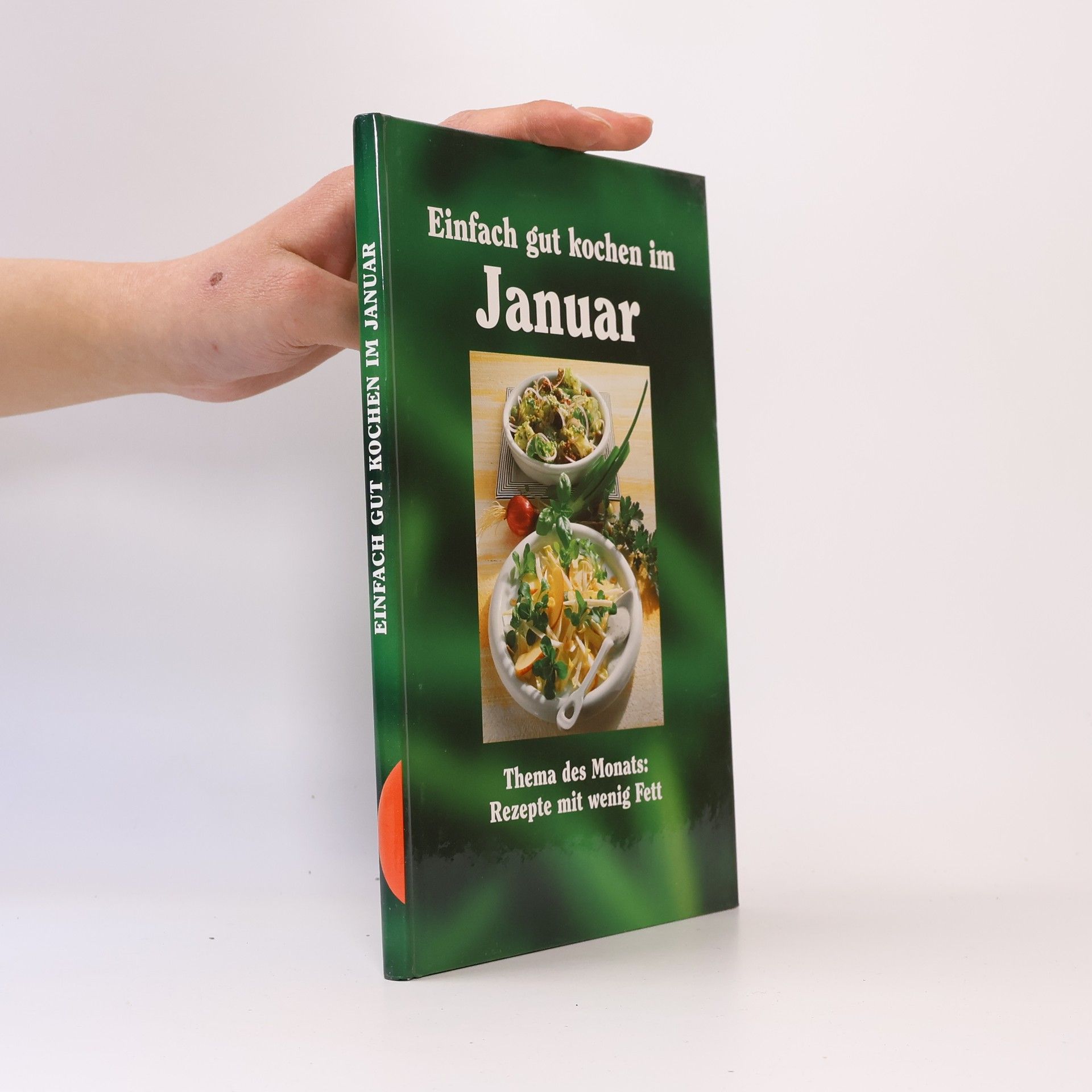 AA.VV. Einfach gut kochen im Januar