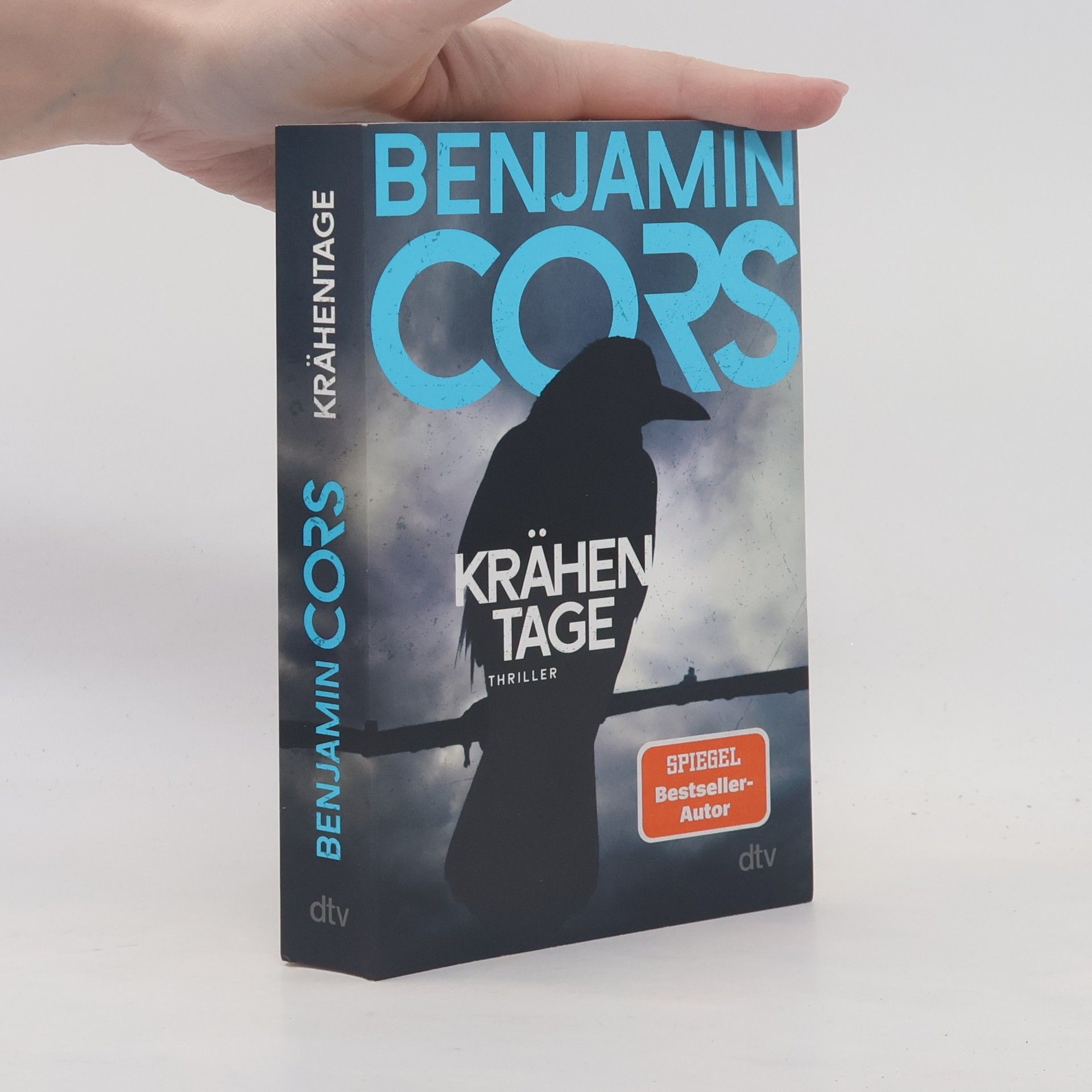 Benjamin Cors Krähentage