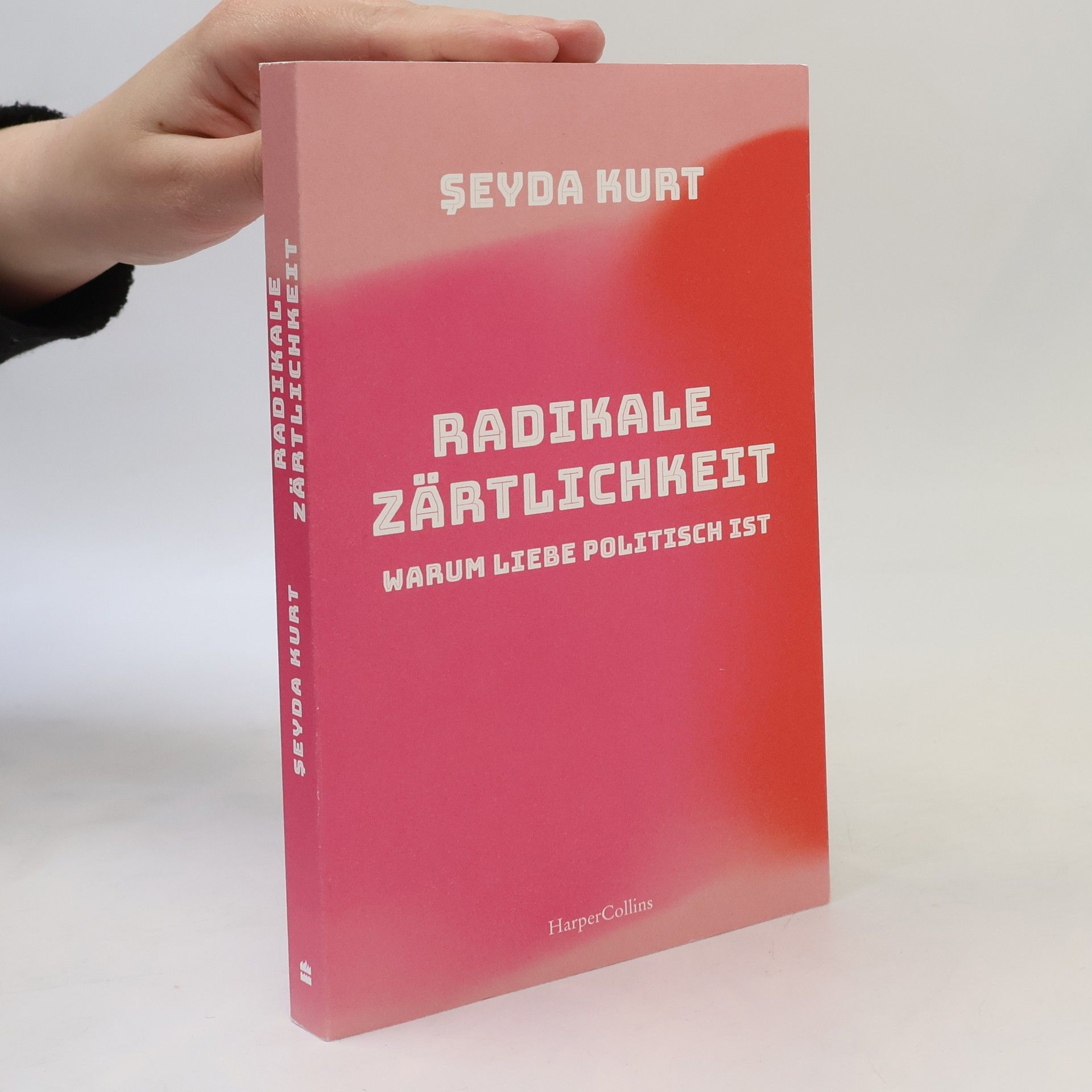 S. eyda Kurt Radikale Zärtlichkeit