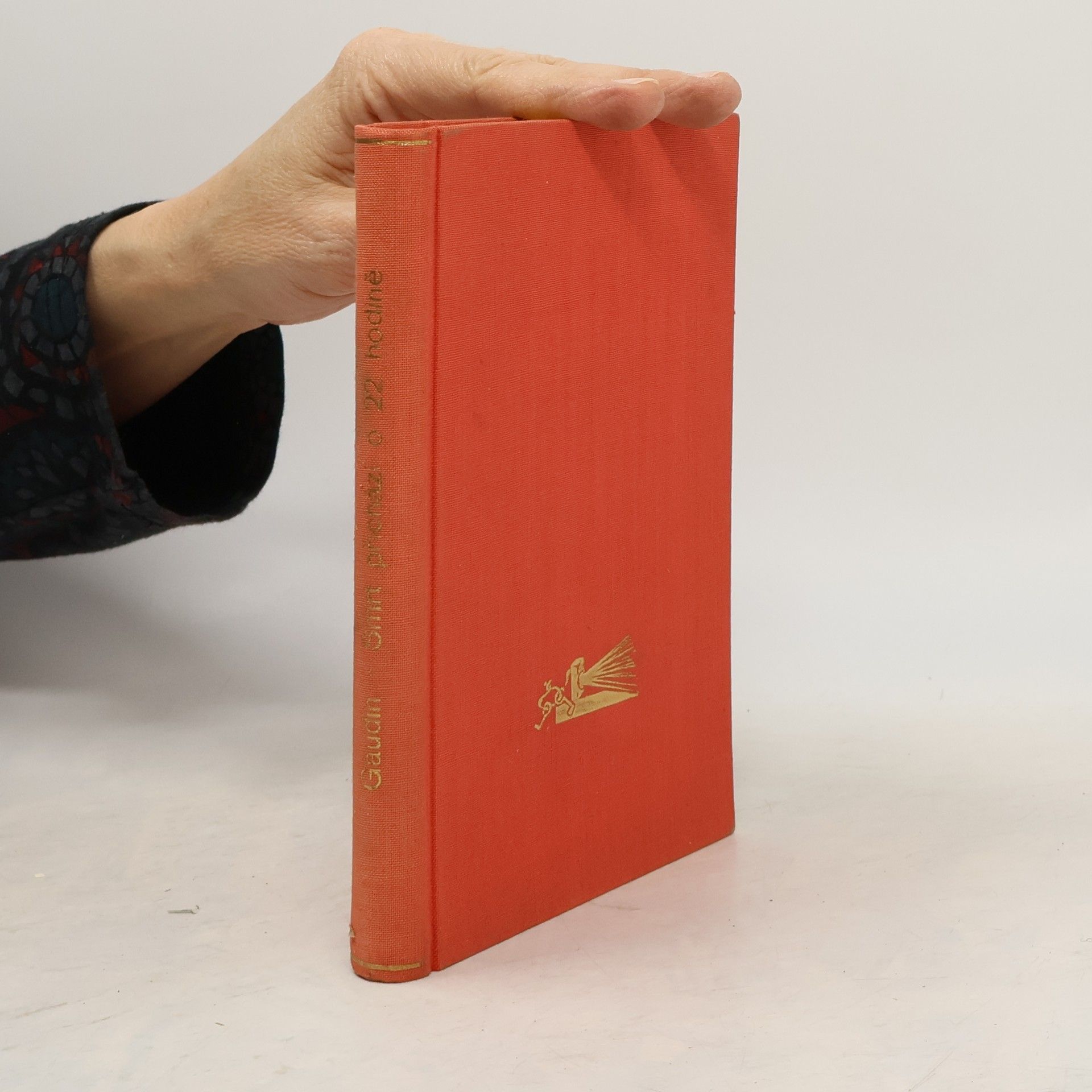 Renée Gaudin Smrt přichází o 22. hodině