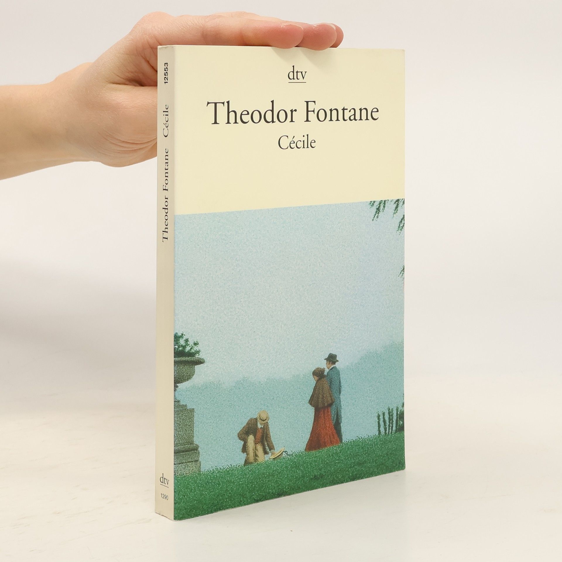 Theodor Fontane Cécile