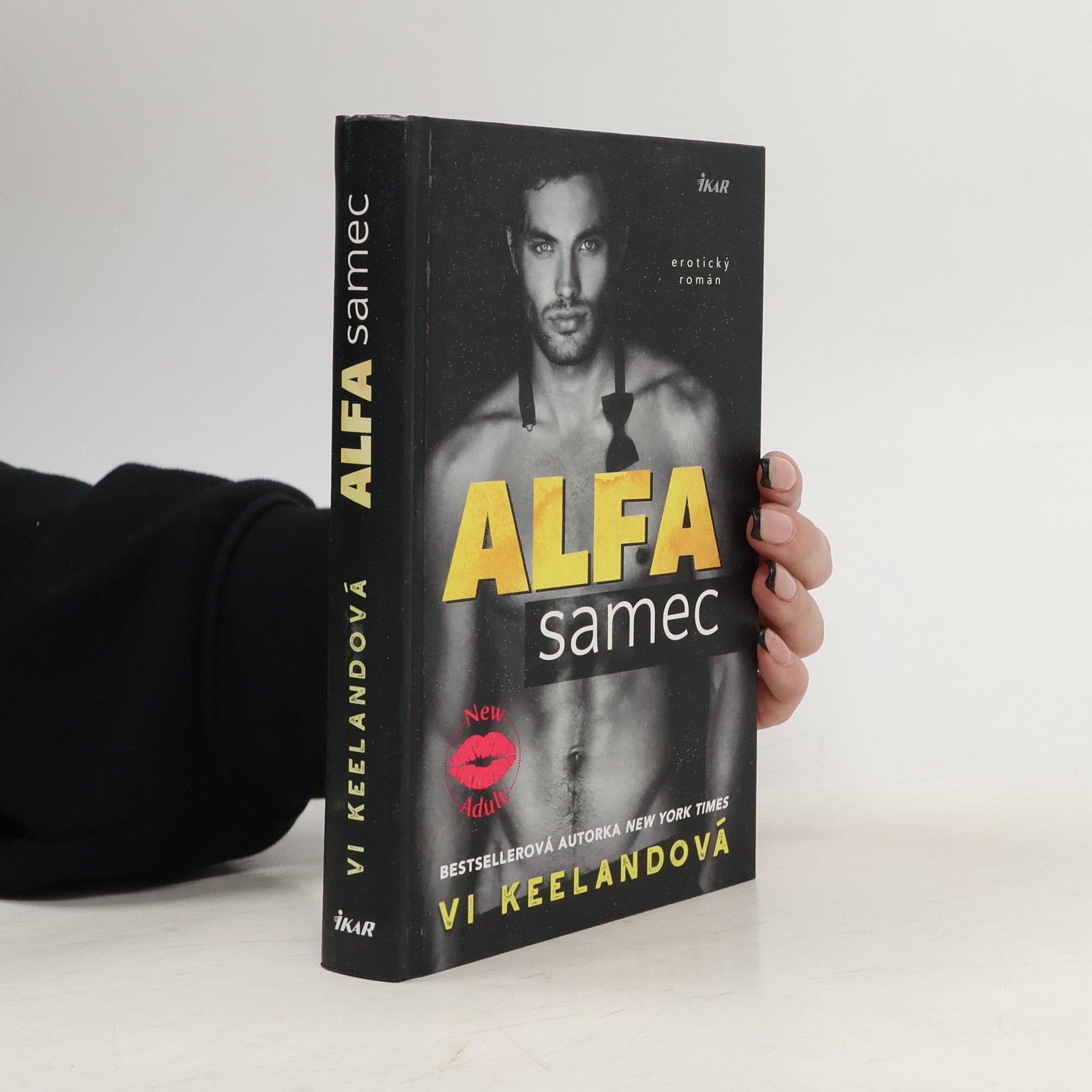 Vi Keeland Alfa samec