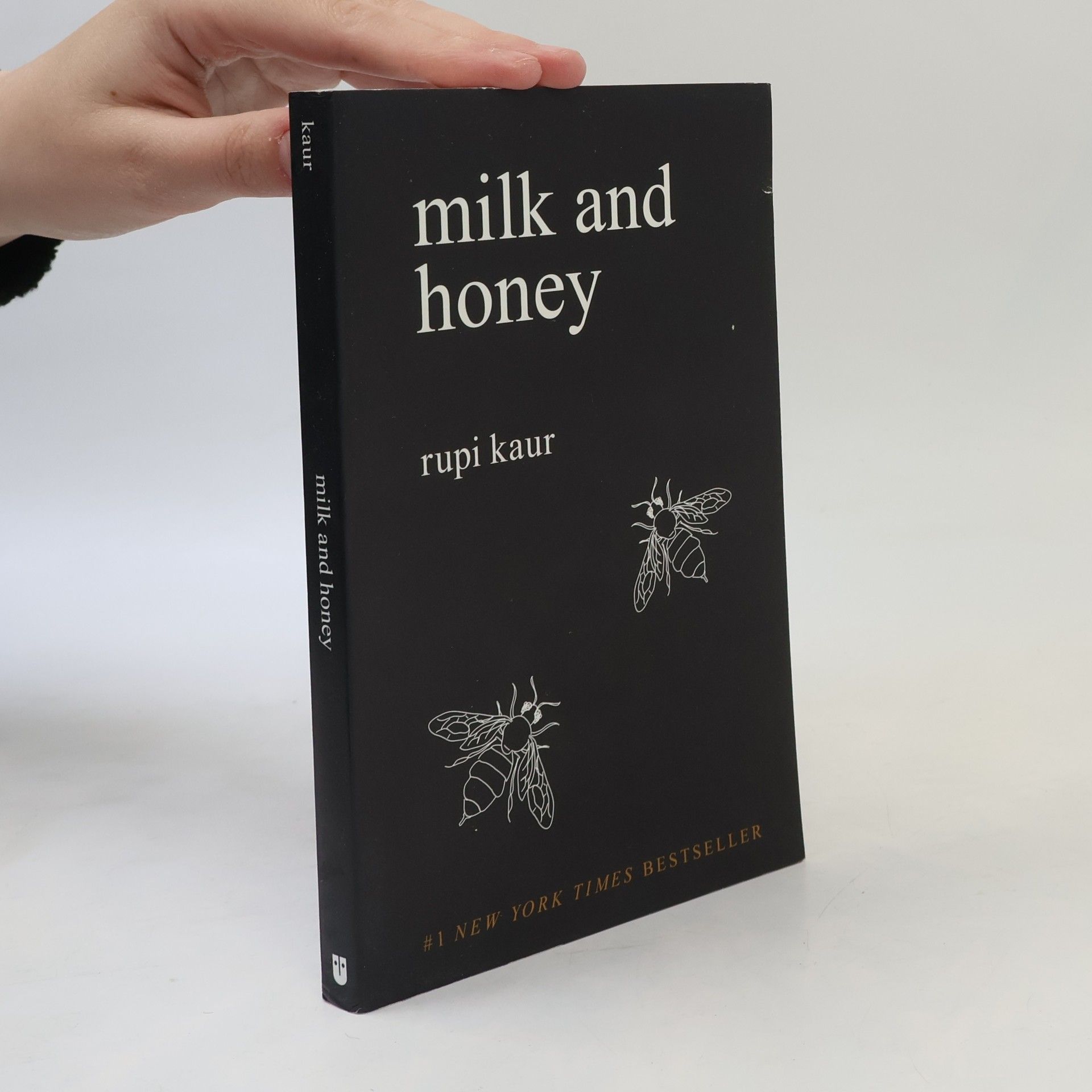 Rupi Kaur Milk and Honey