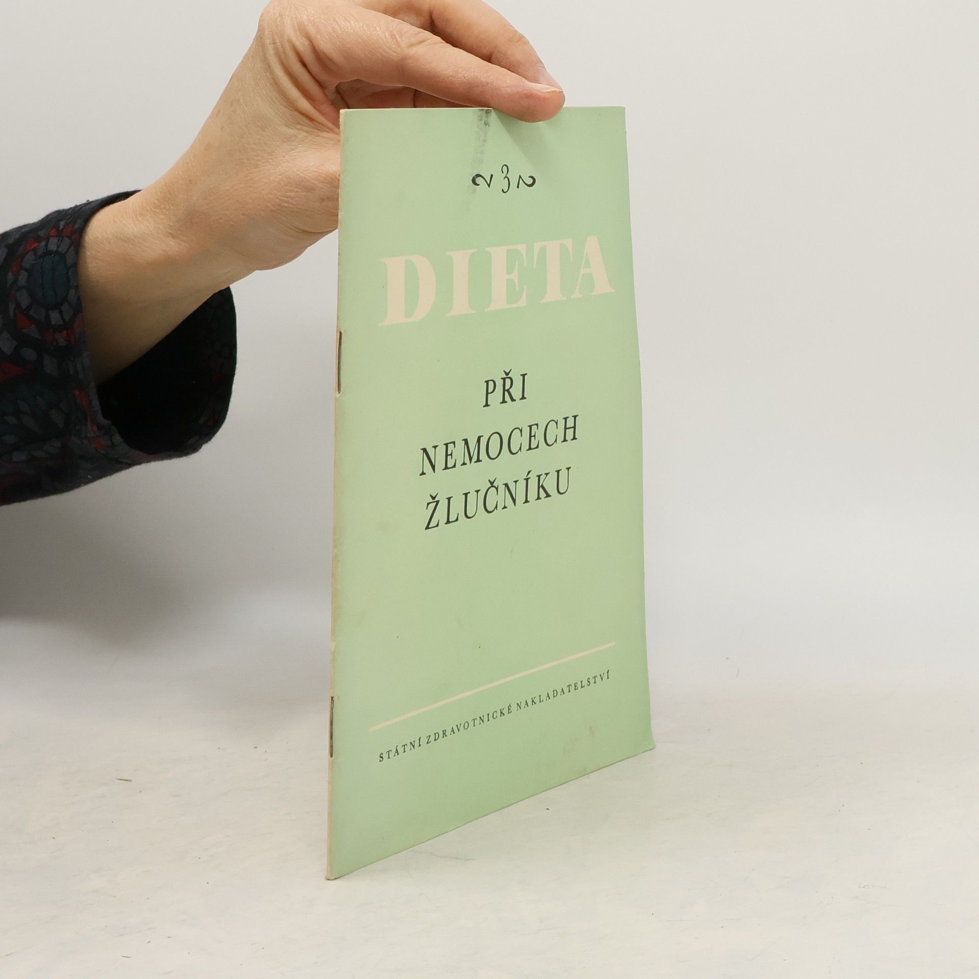 Dieta při nemocech žlučníku 